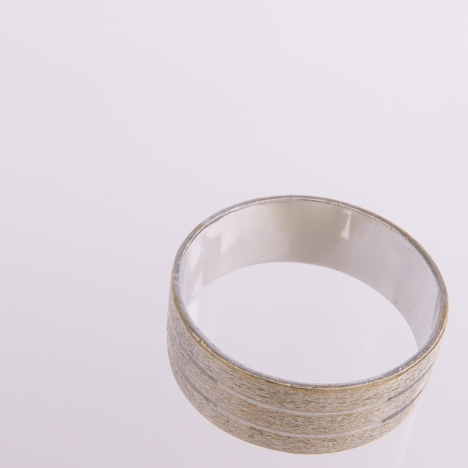 JEWELRY 18K白金Ring戒指US#5.75