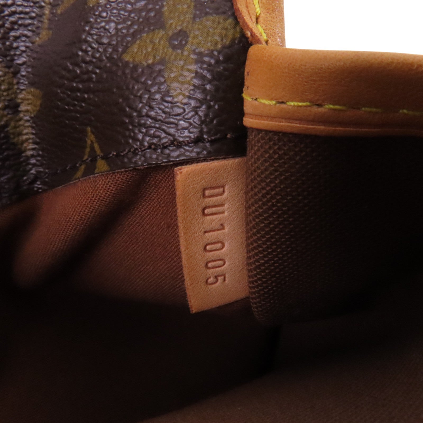 LOUIS VUITTON Monogram Popincourt Long金扣肩背袋