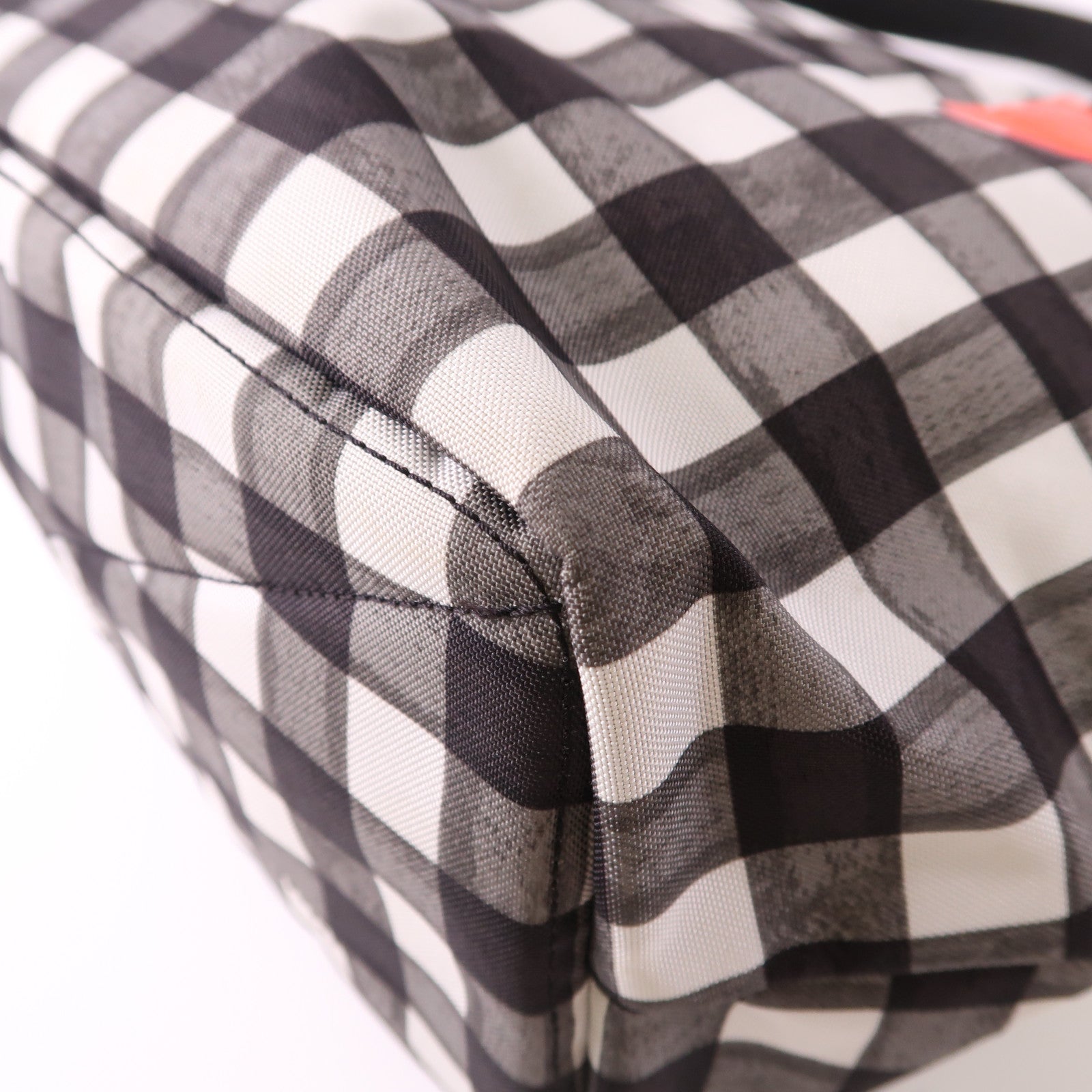 MARC JACOBS 帆布Tote Bag金扣手挽袋