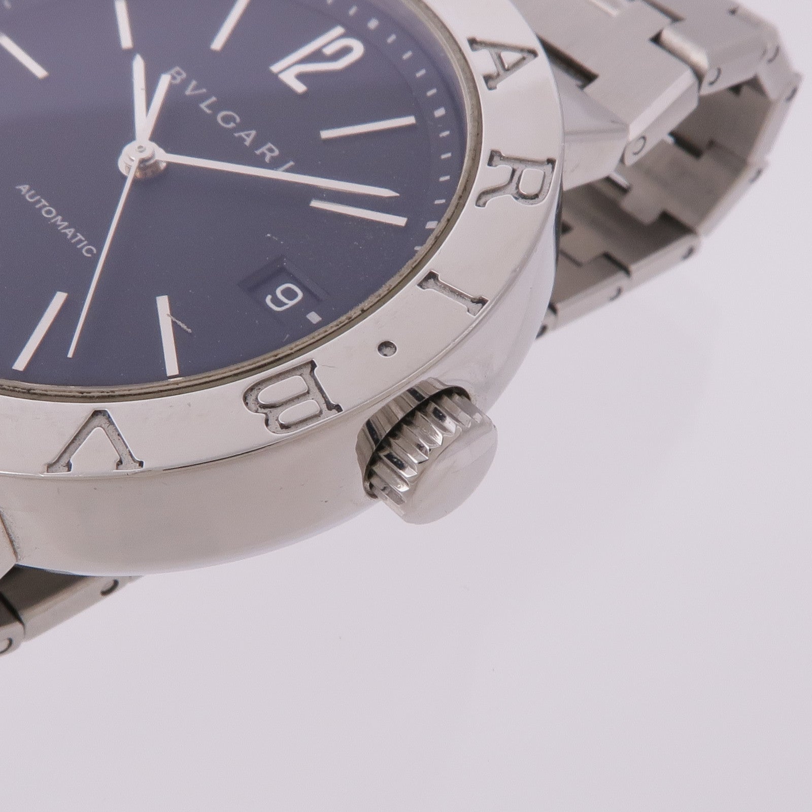 BVLGARI Bulgari Bulgari BB38SS