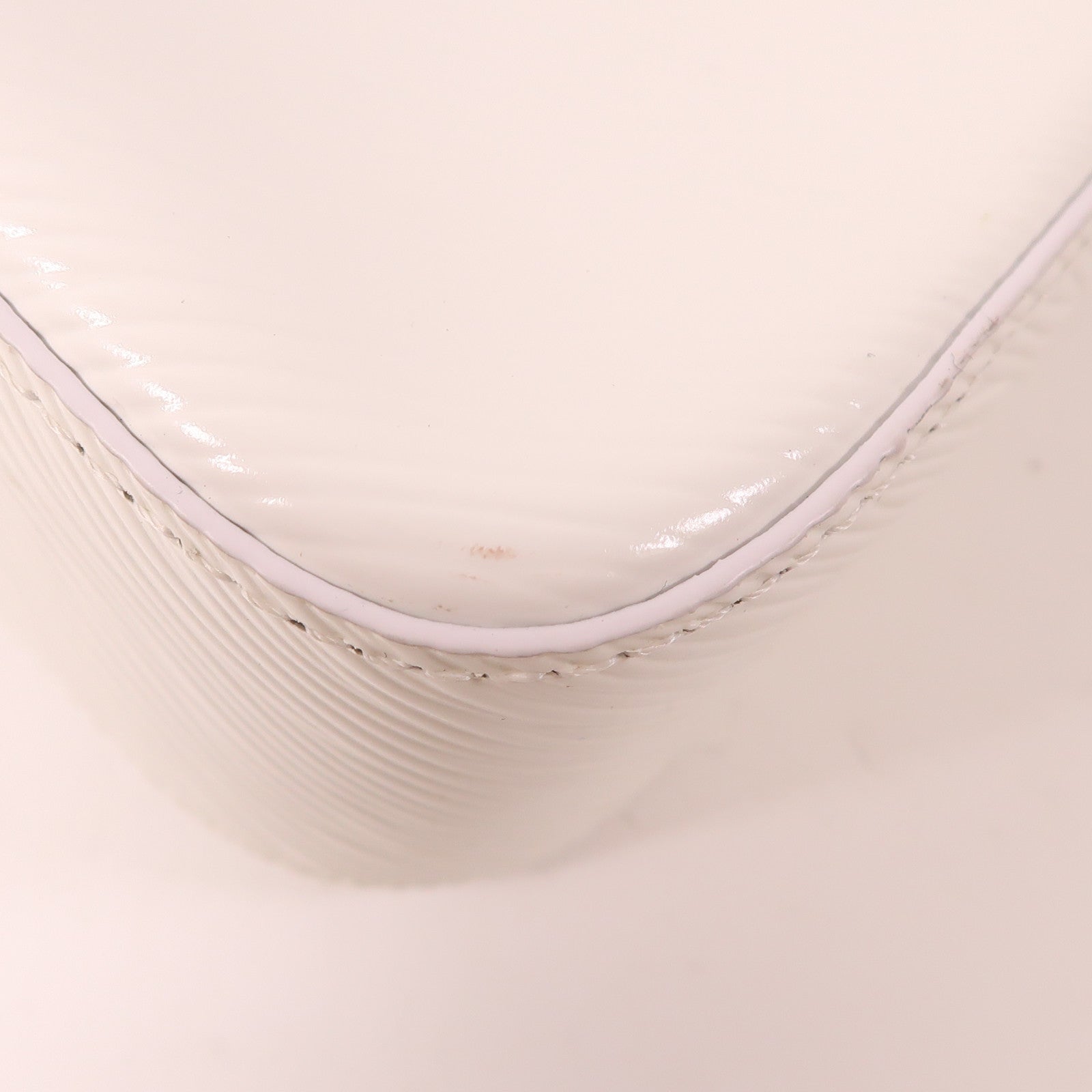 LOUIS VUITTON Epi LVxYK Marellini銀扣手挽肩背兩用袋