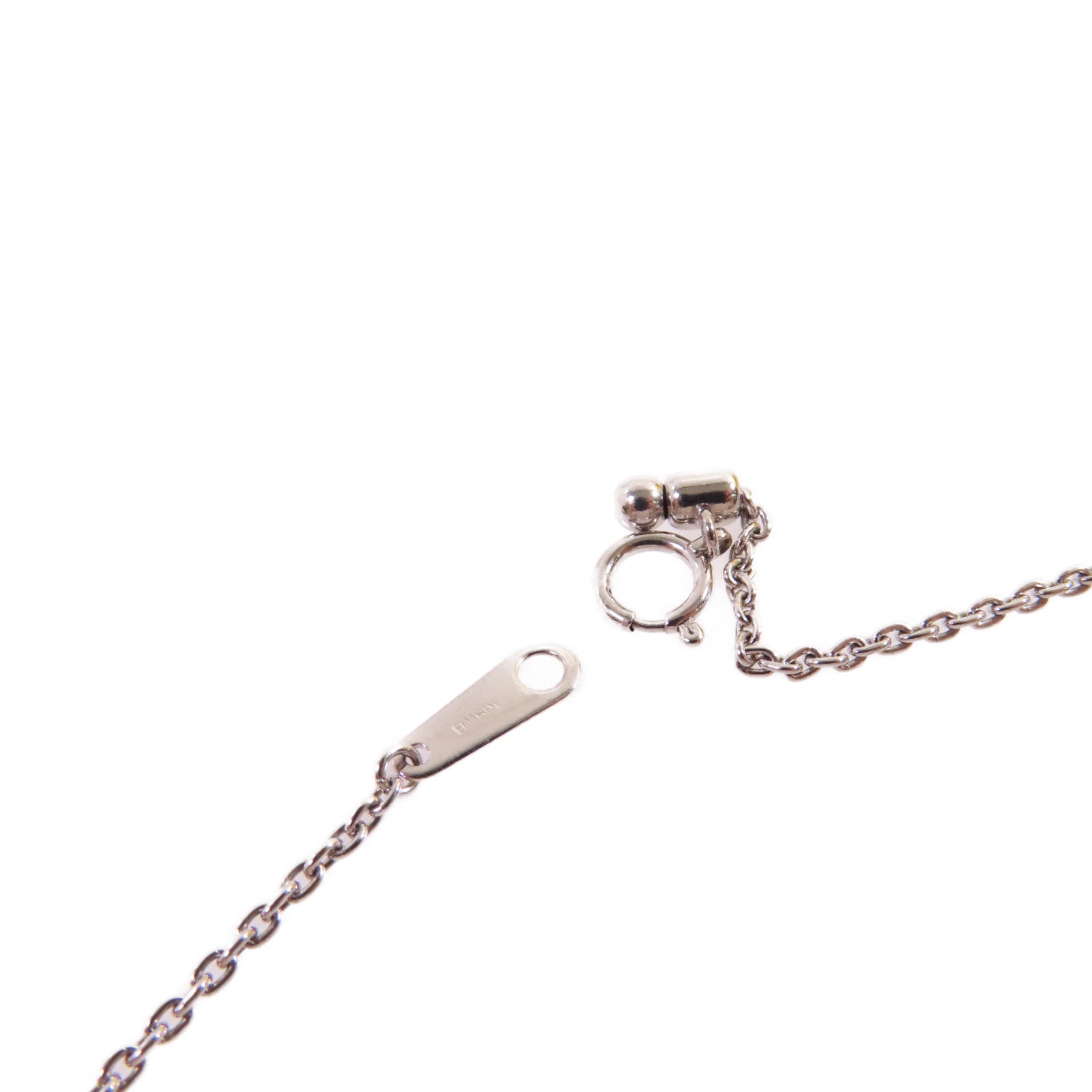 JEWELRY 18K白金/1.60ct鑽石Diamond Necklace項鍊