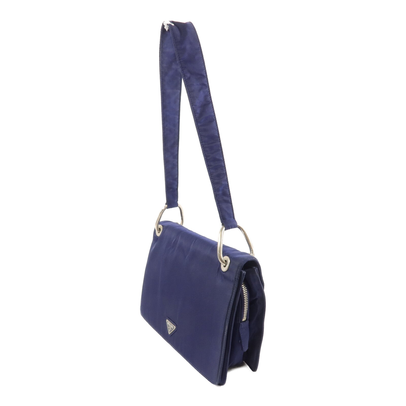 PRADA 尼龍Shoulder Bag肩背袋