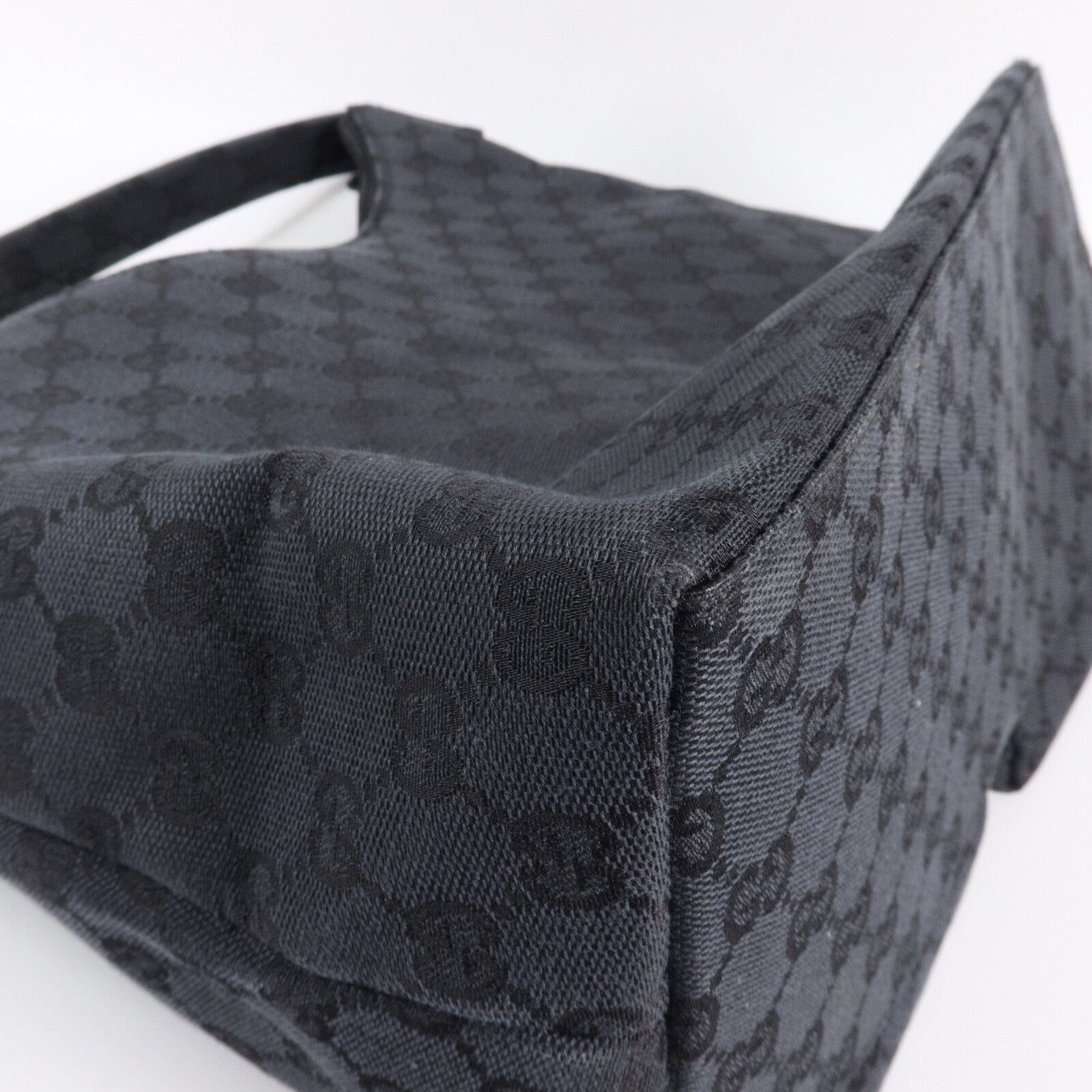 GUCCI 帆布Shoulder Bag肩背袋