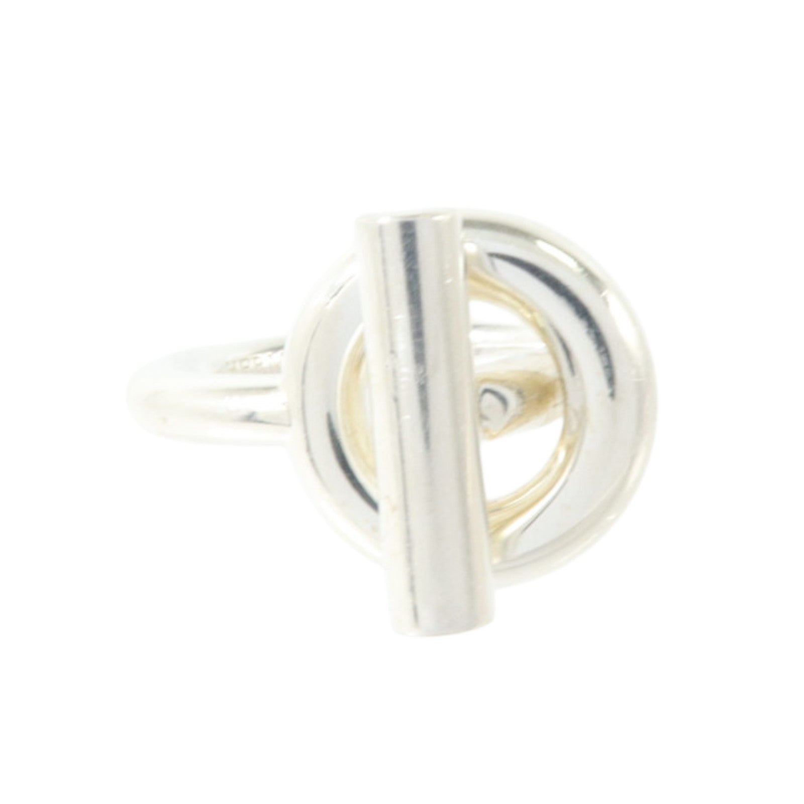 HERMES 925純銀Echappee Ring戒指