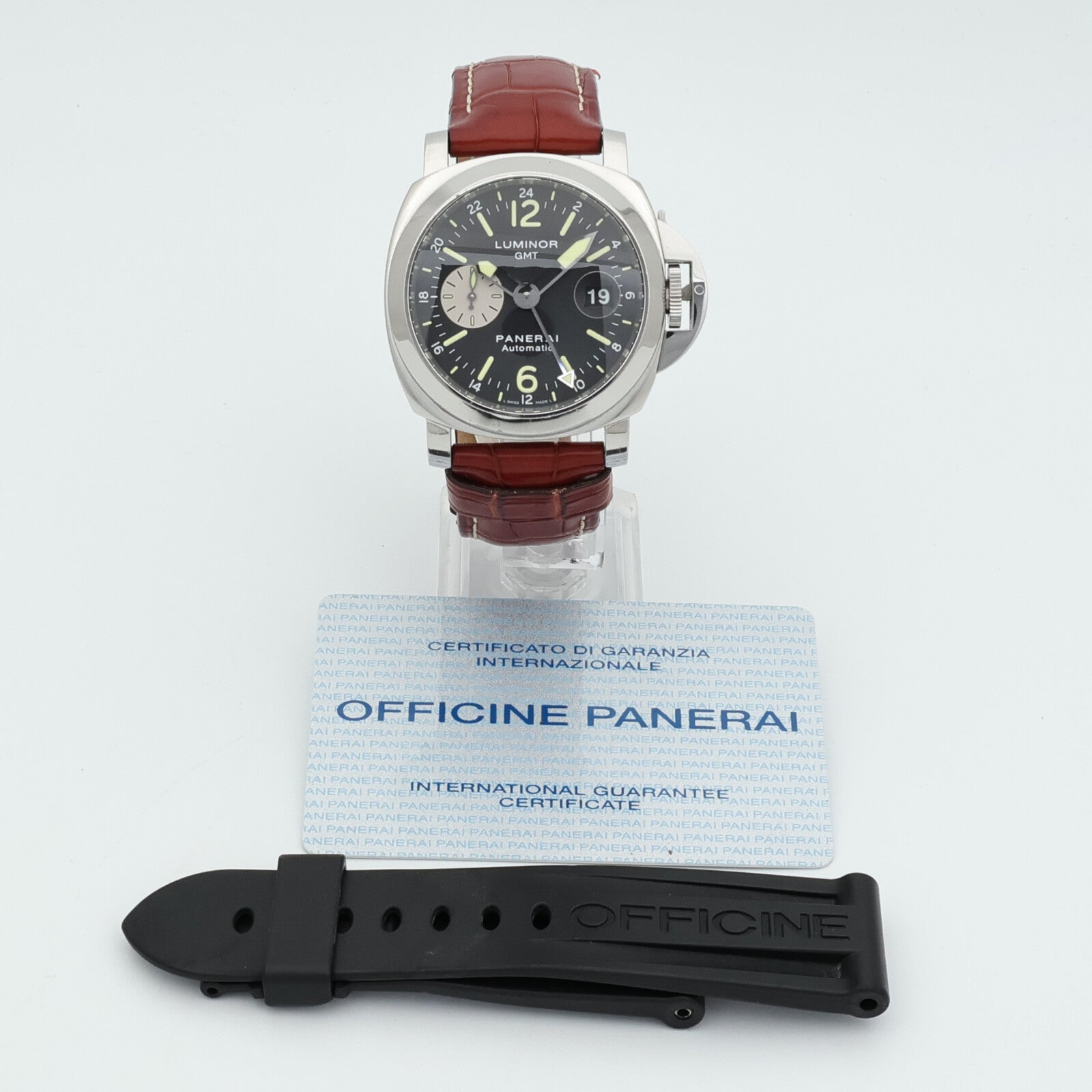 PANERAI Luminor GMT PAM00088