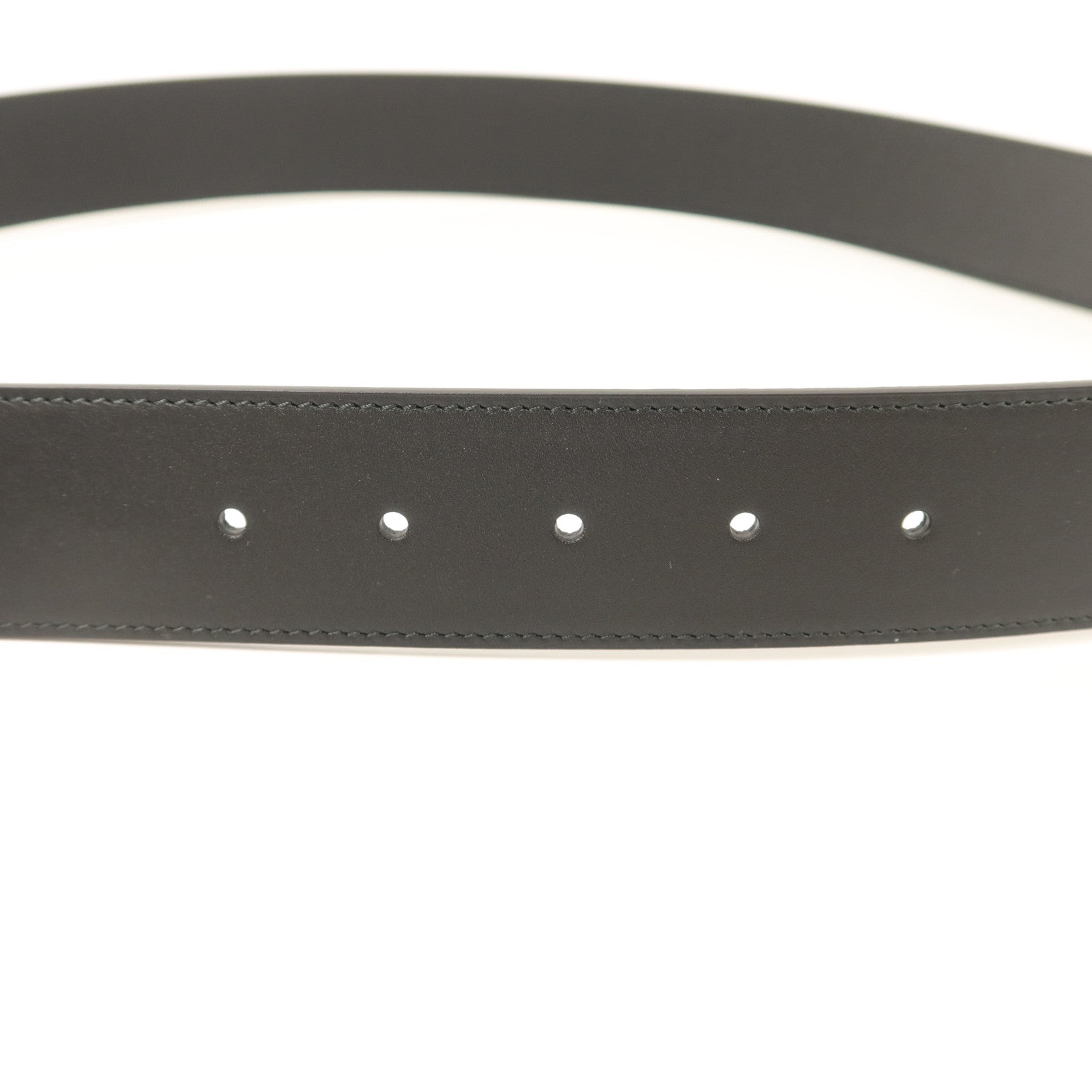 GUCCI 牛皮皮革Belt皮帶