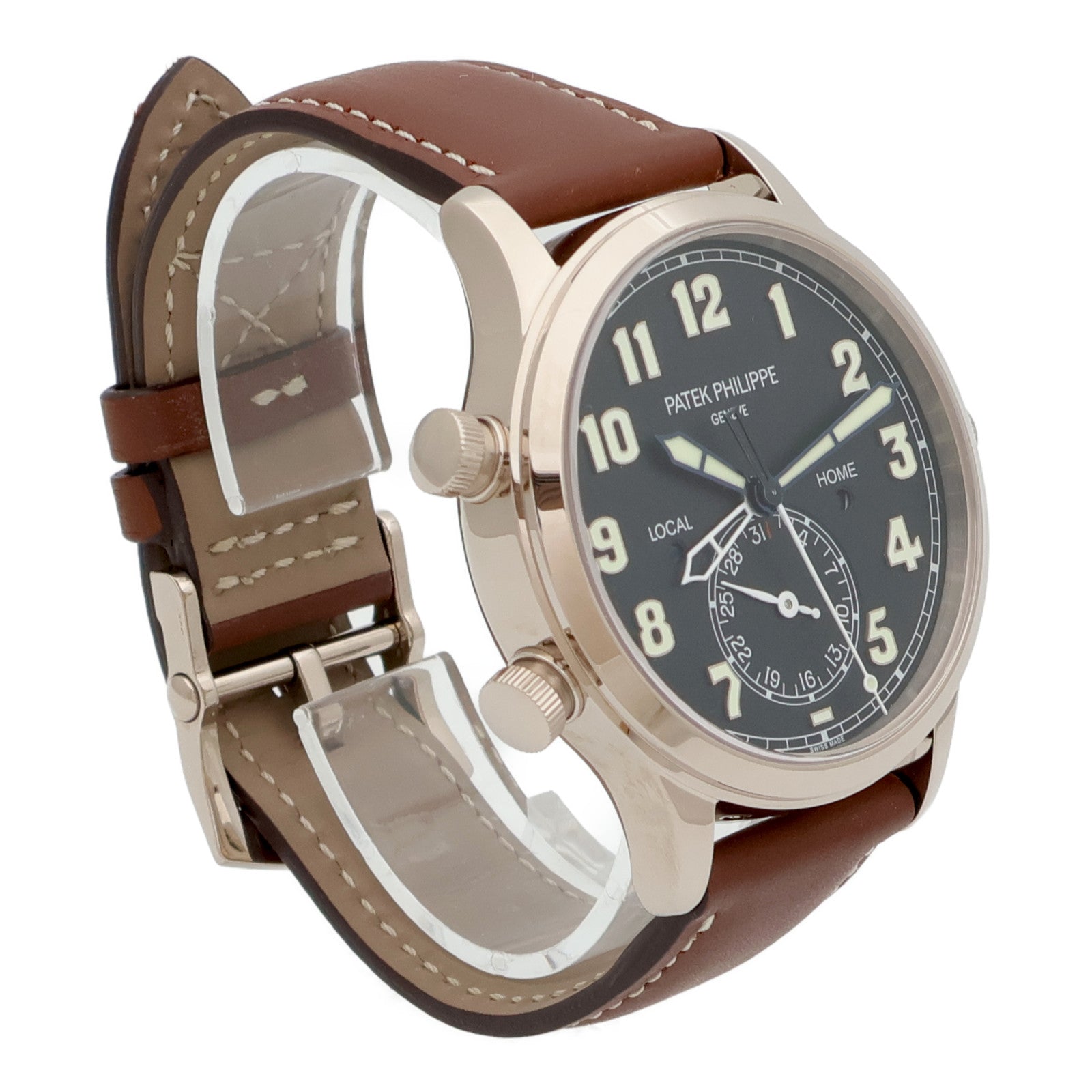 PATEK PHILIPPE Pilot Travel Time 5524G-001