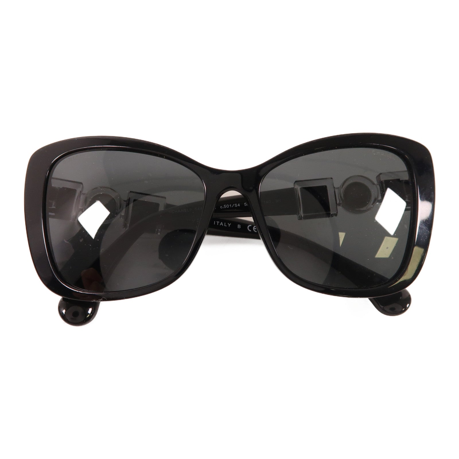 CHANEL PVC Sunglasses太陽眼鏡