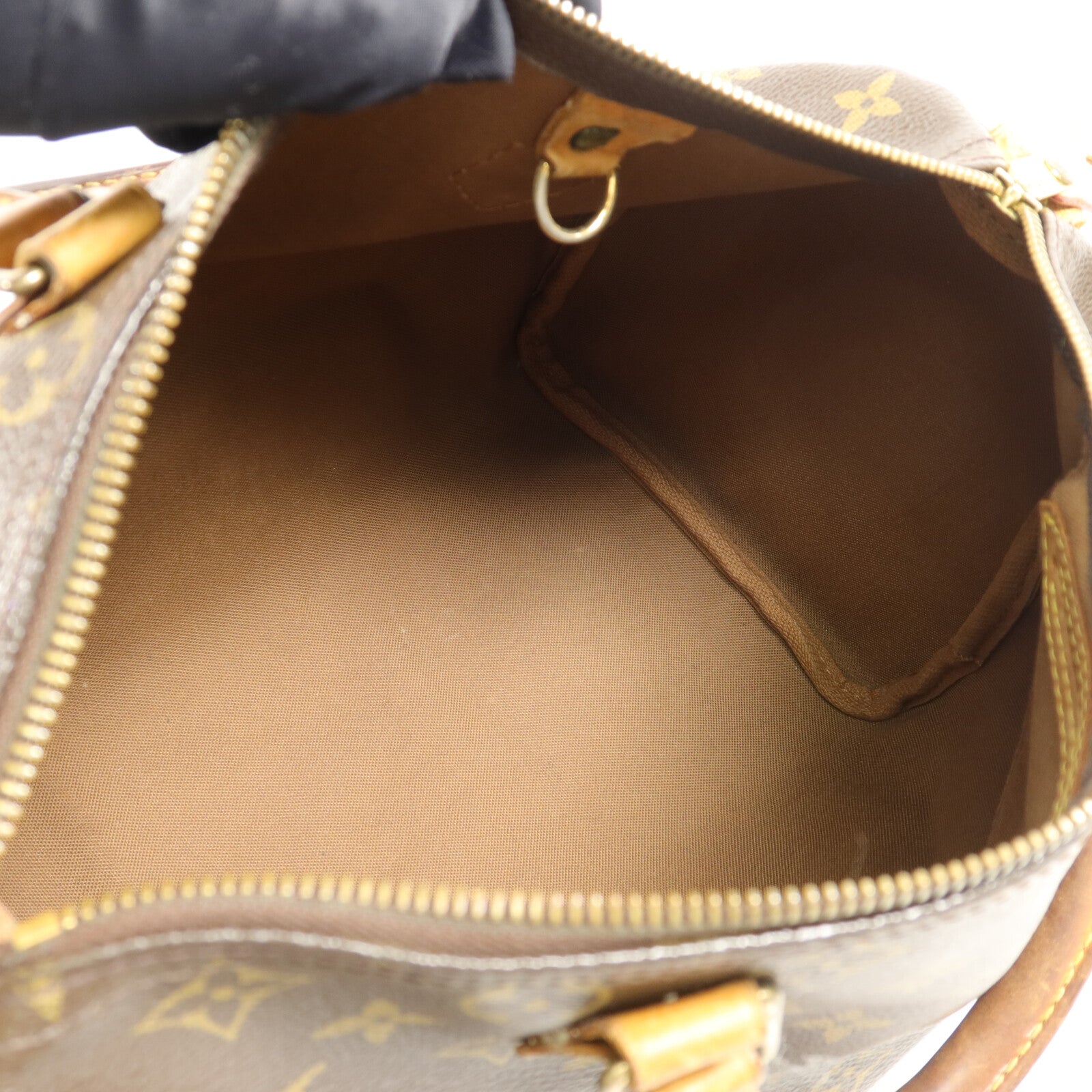 LOUIS VUITTON Monogram Speedy 30手挽袋