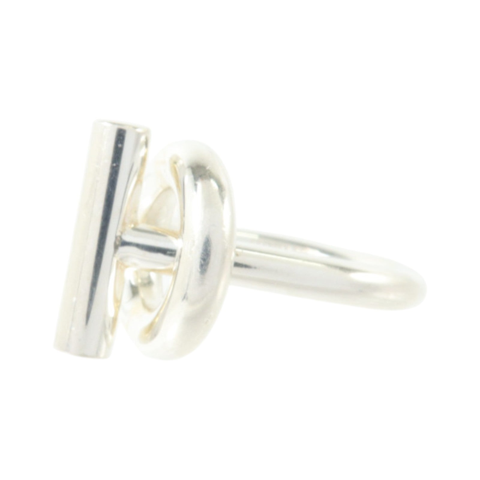 HERMES 925純銀Echappee Ring戒指