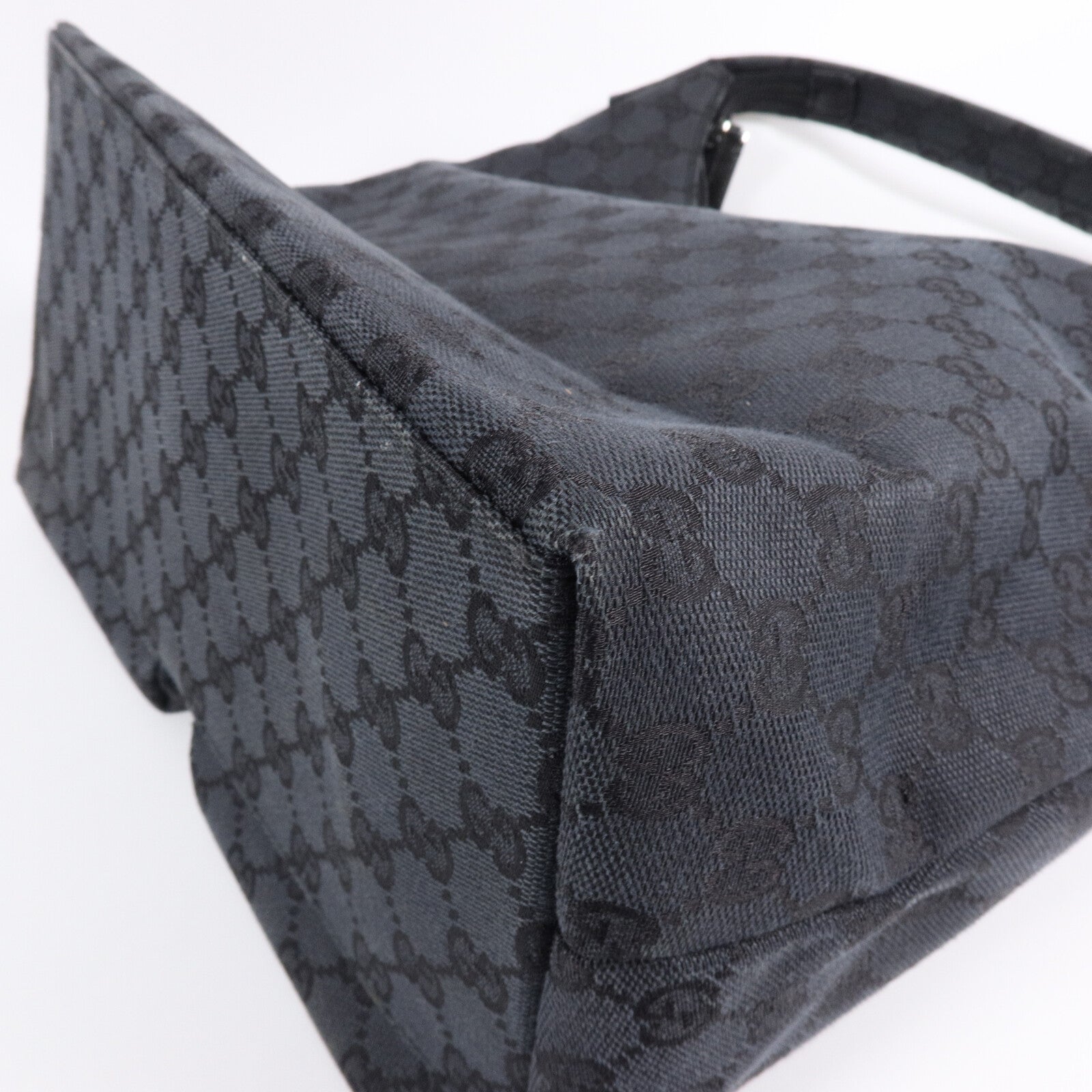 GUCCI 帆布Shoulder Bag肩背袋