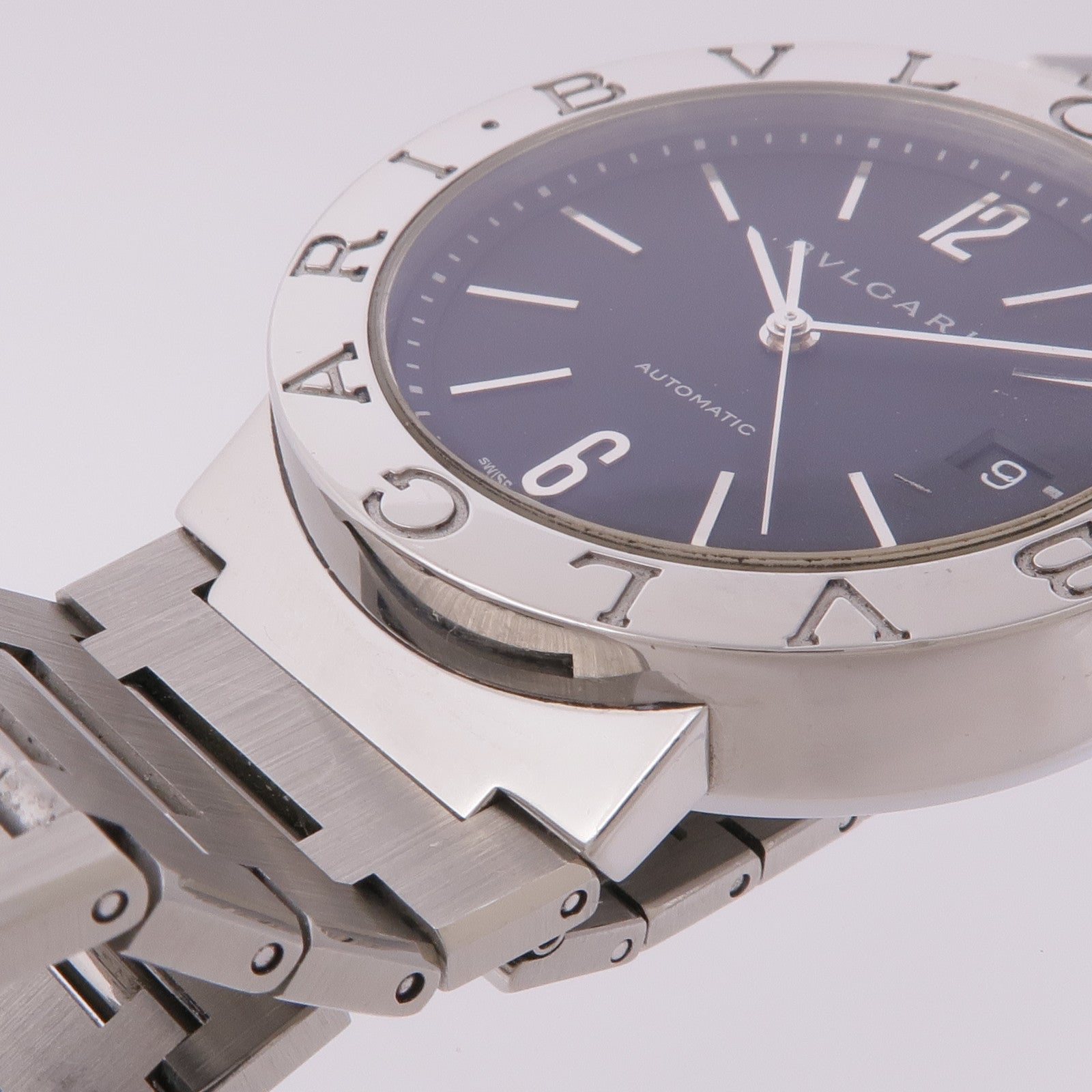 BVLGARI Bulgari Bulgari BB38SS