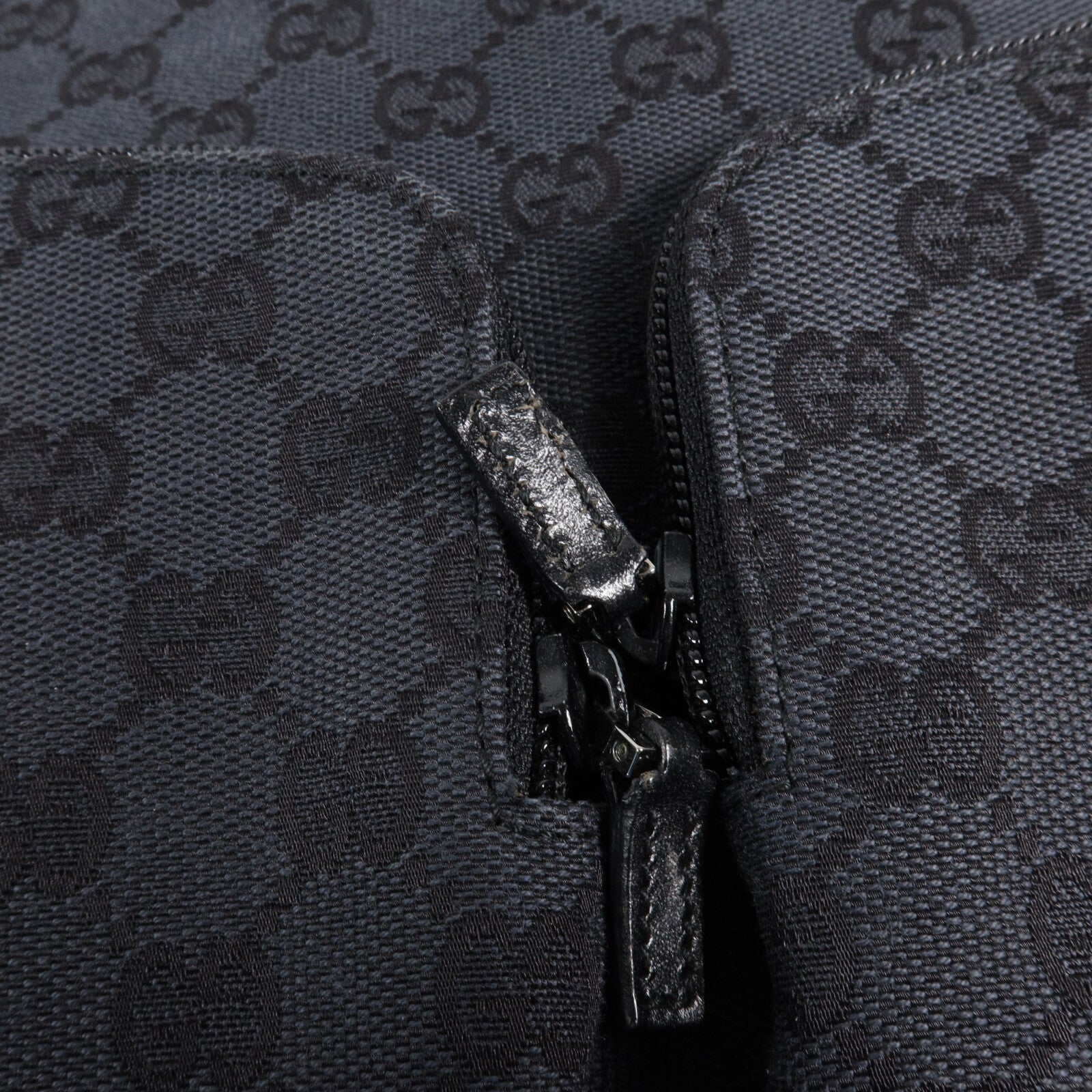 GUCCI 帆布Shoulder Bag肩背袋