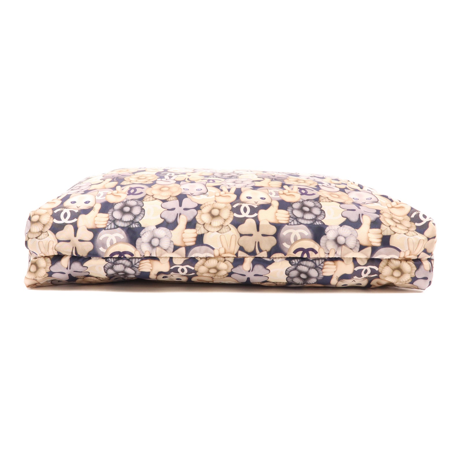 CHANEL 尼龍Tote Bag手挽袋