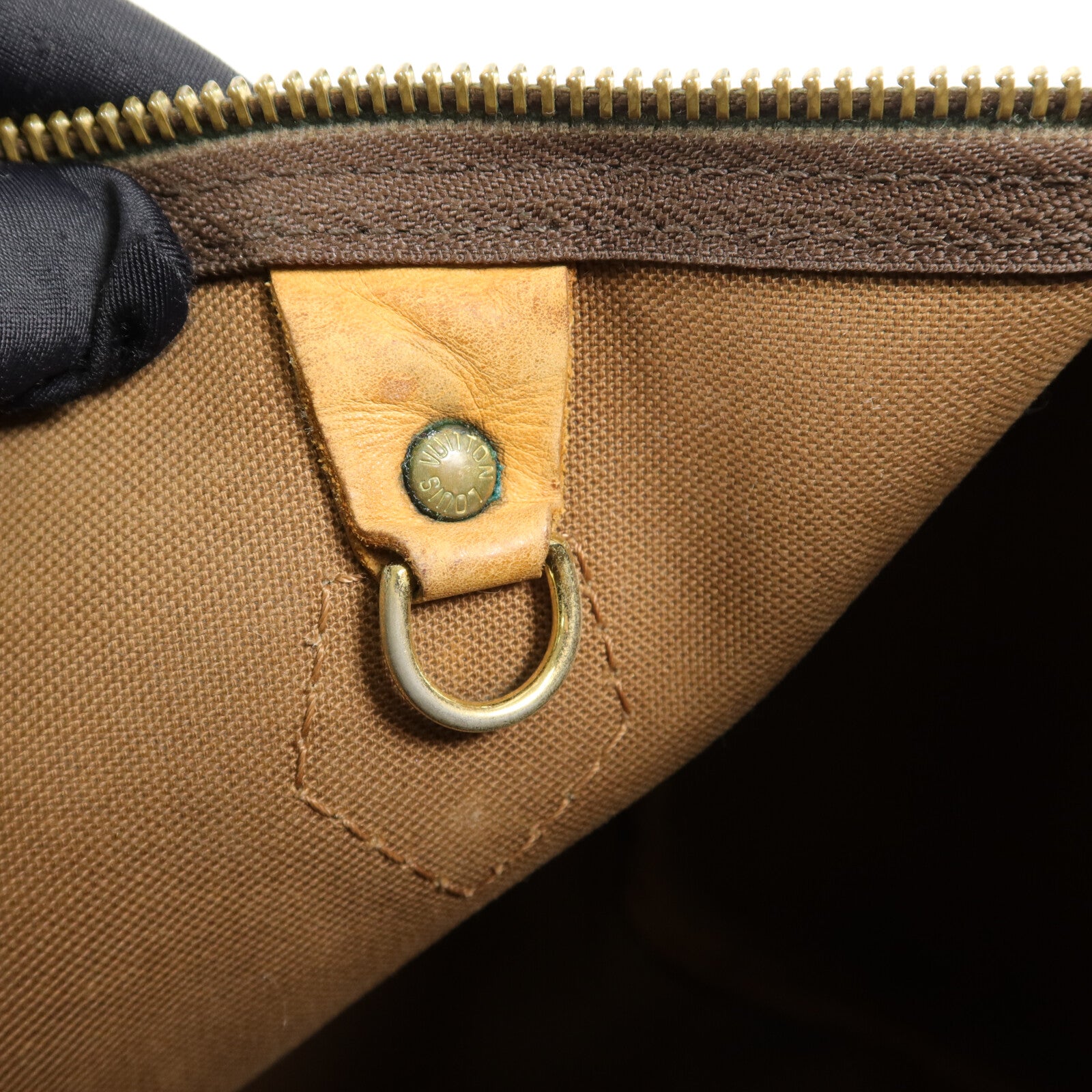 LOUIS VUITTON Monogram Speedy 30手挽袋