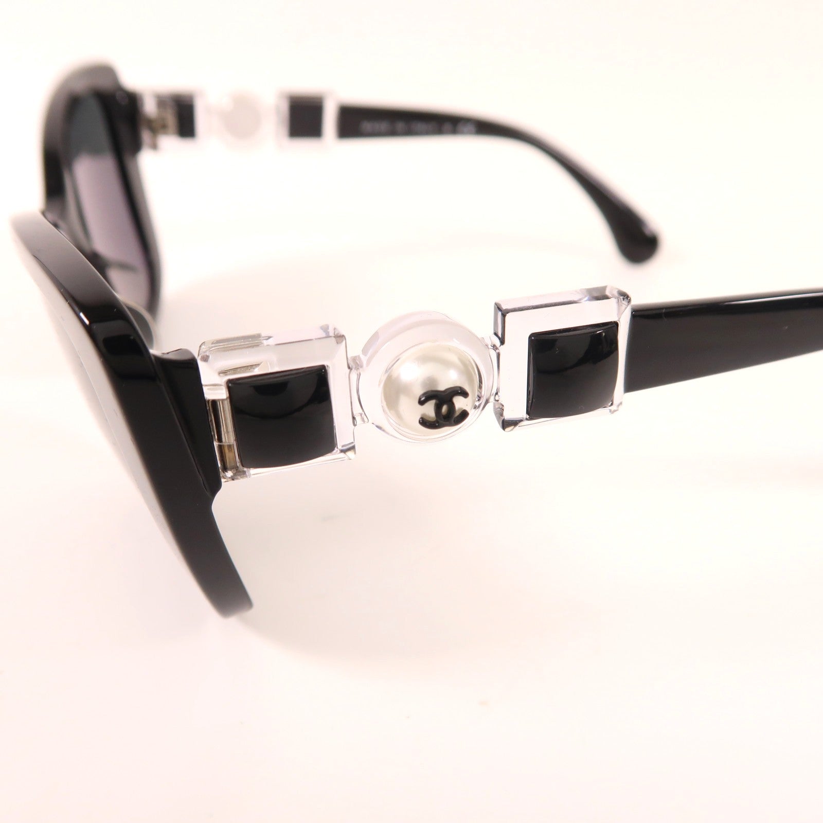 CHANEL 【激減優惠】PVC Sunglasses太陽眼鏡