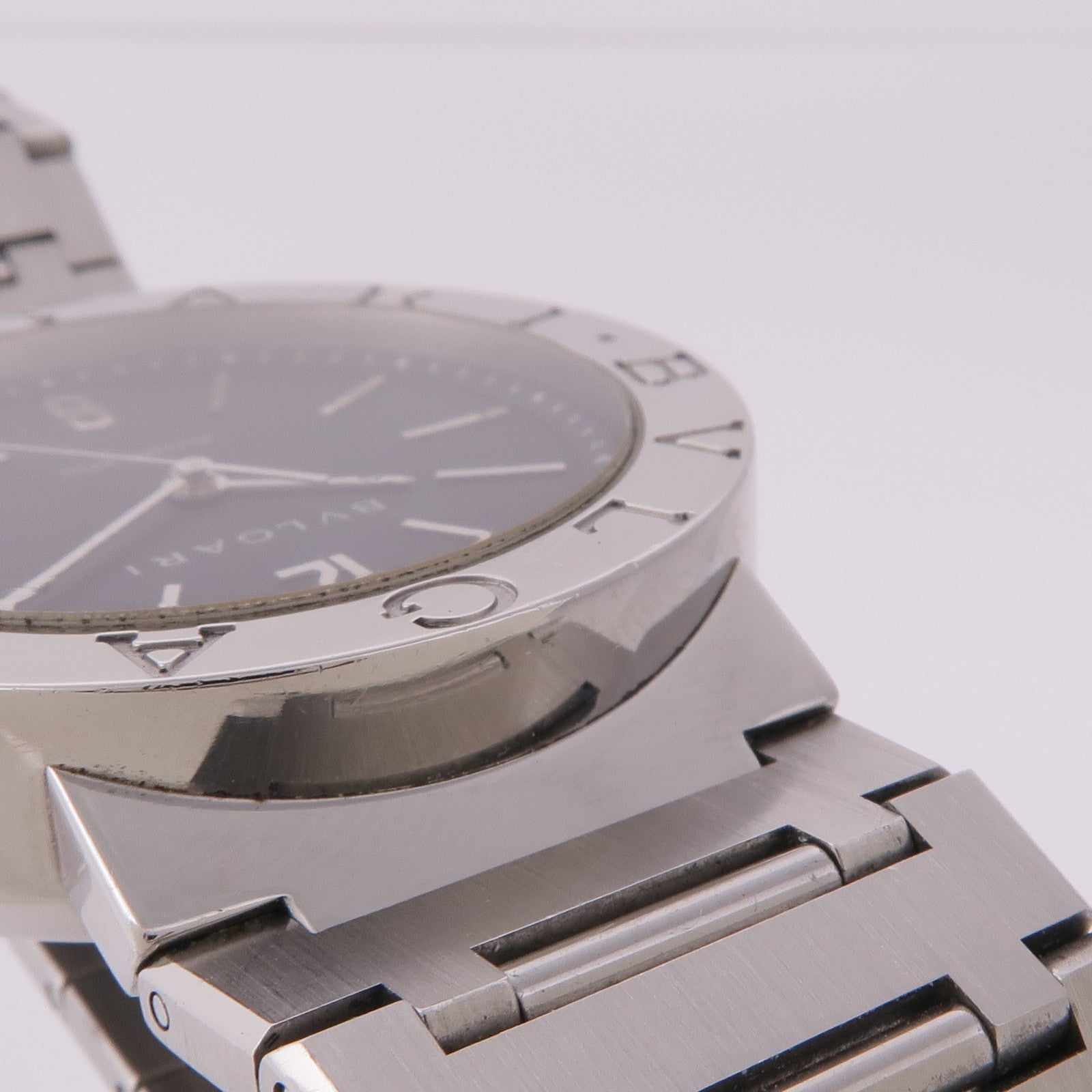 BVLGARI Bulgari Bulgari BB38SS