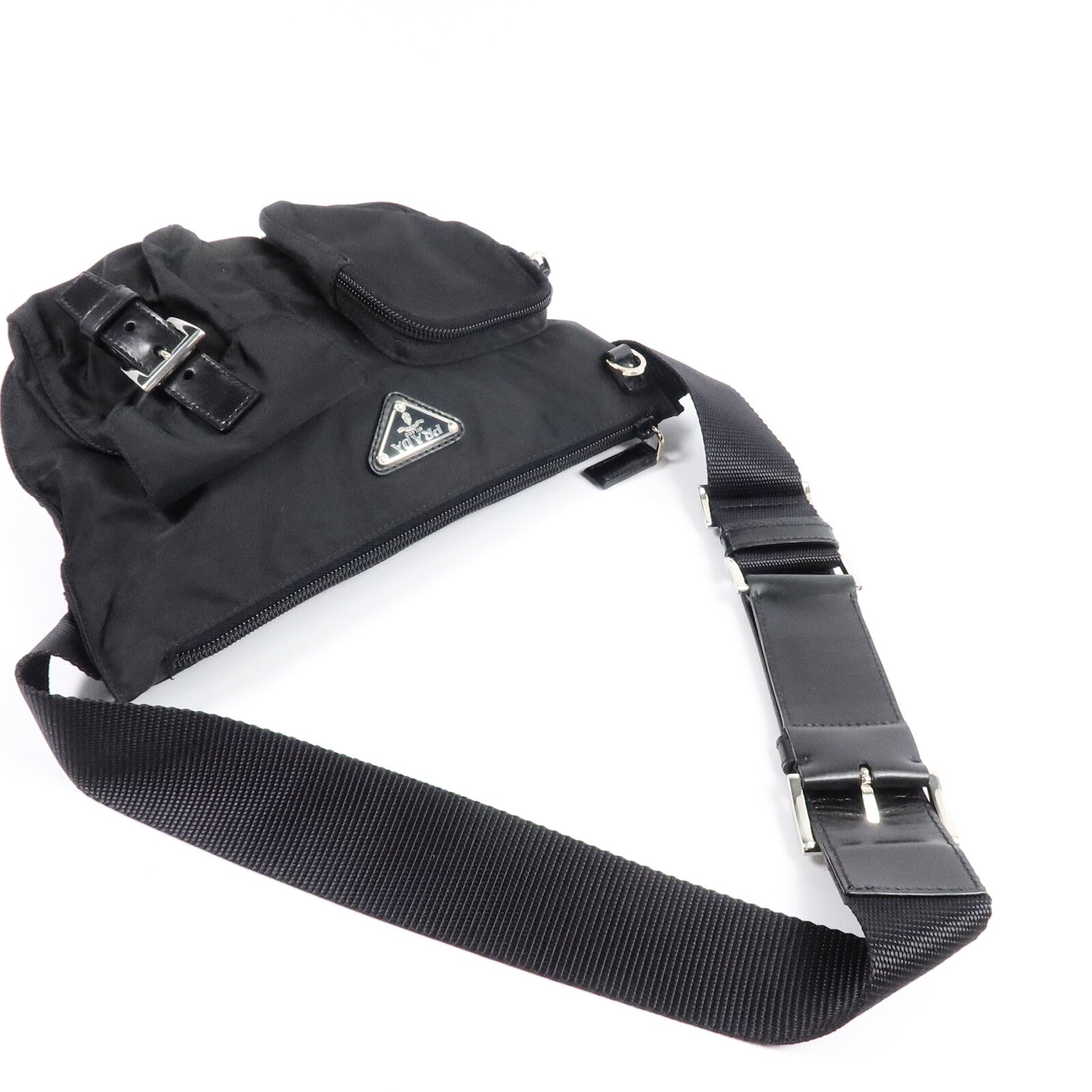 PRADA 尼龍Waist Bag腰包