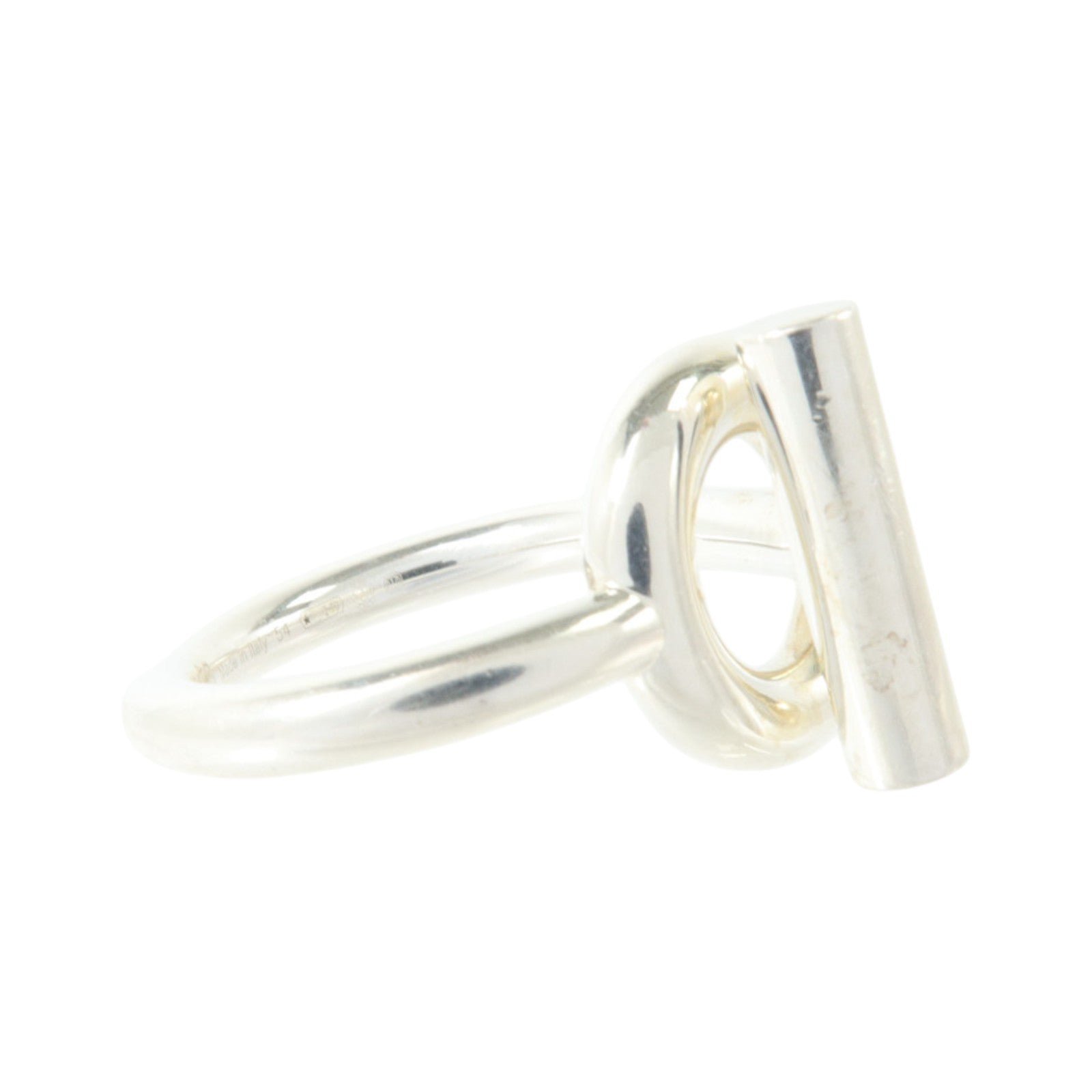 HERMES 925純銀Echappee Ring戒指