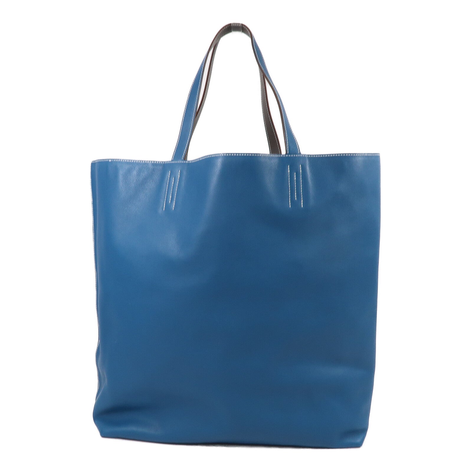 HERMES Evercolor皮革Double Sens 36cm肩背袋