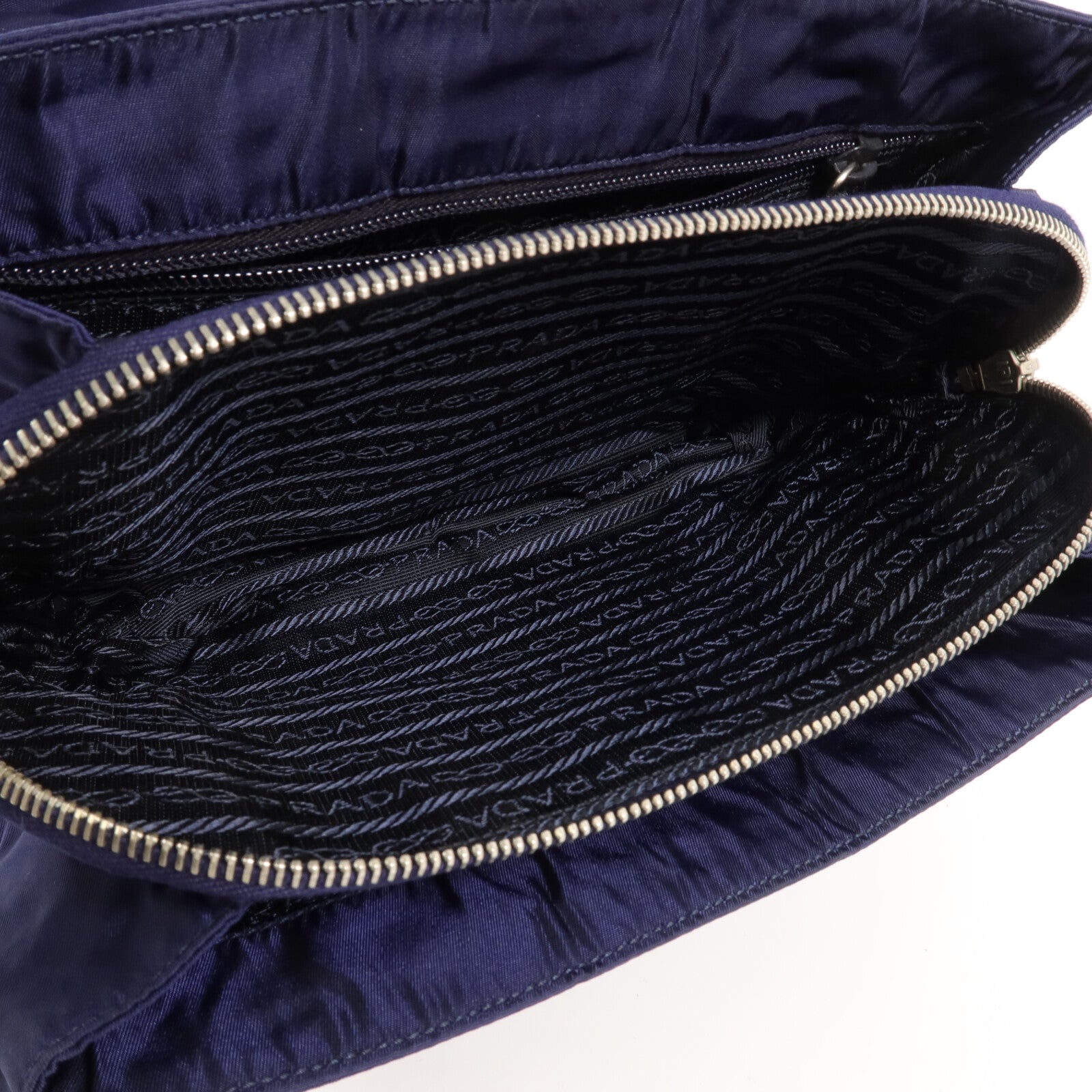 PRADA 尼龍Shoulder Bag肩背袋