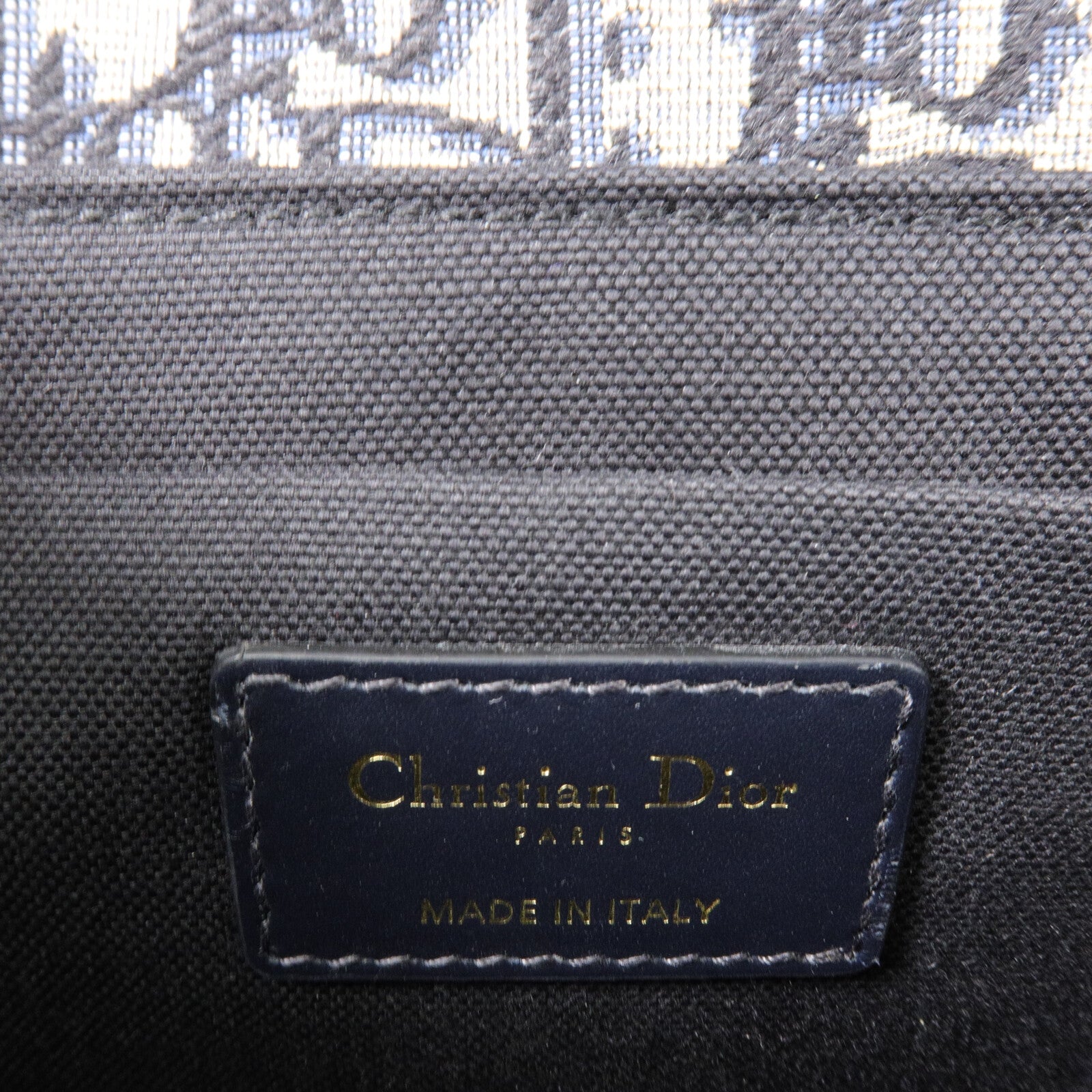 Dior Dior Oblique帆布30 Montaigne Box Bag肩背袋