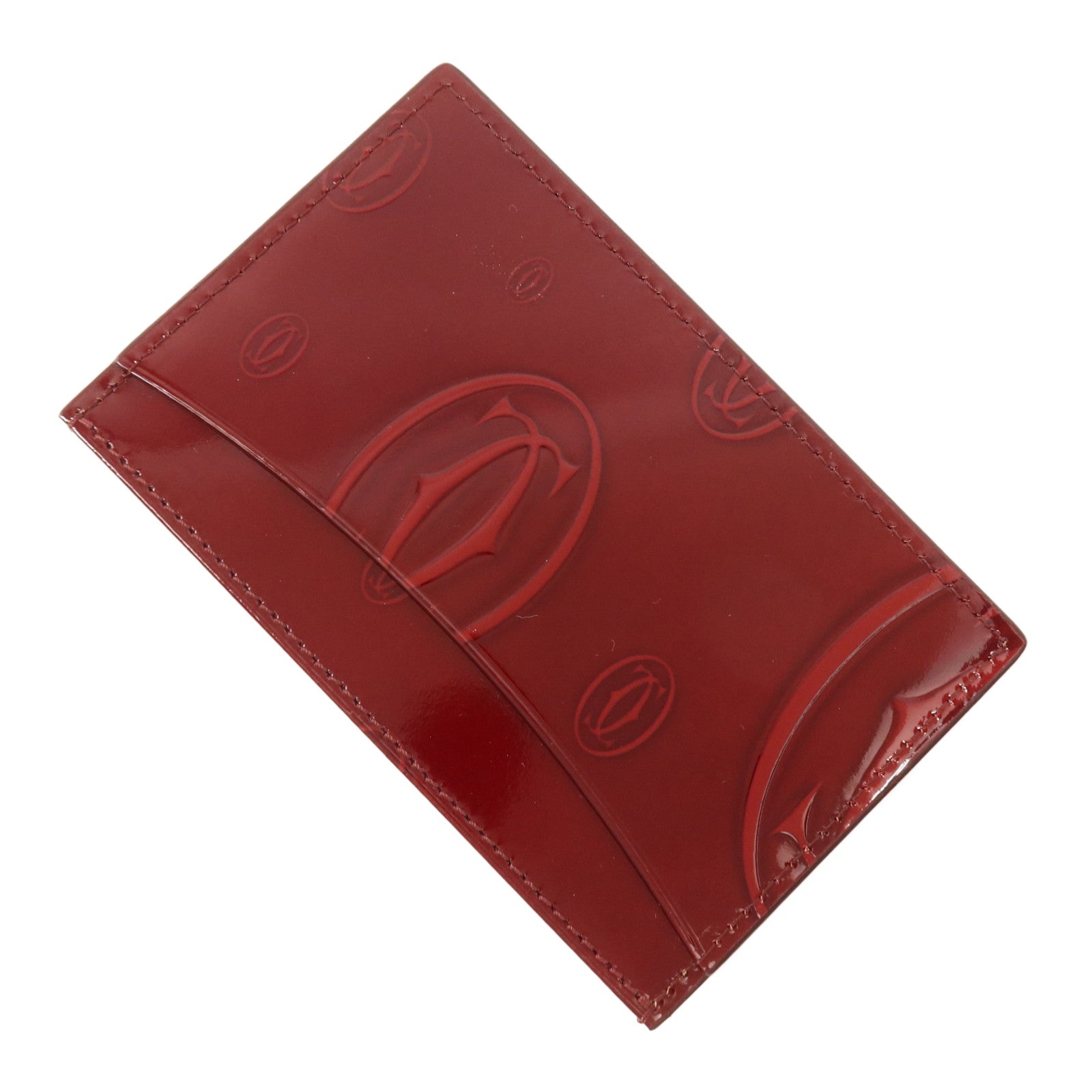 CARTIER 牛皮皮革Card Case卡片套
