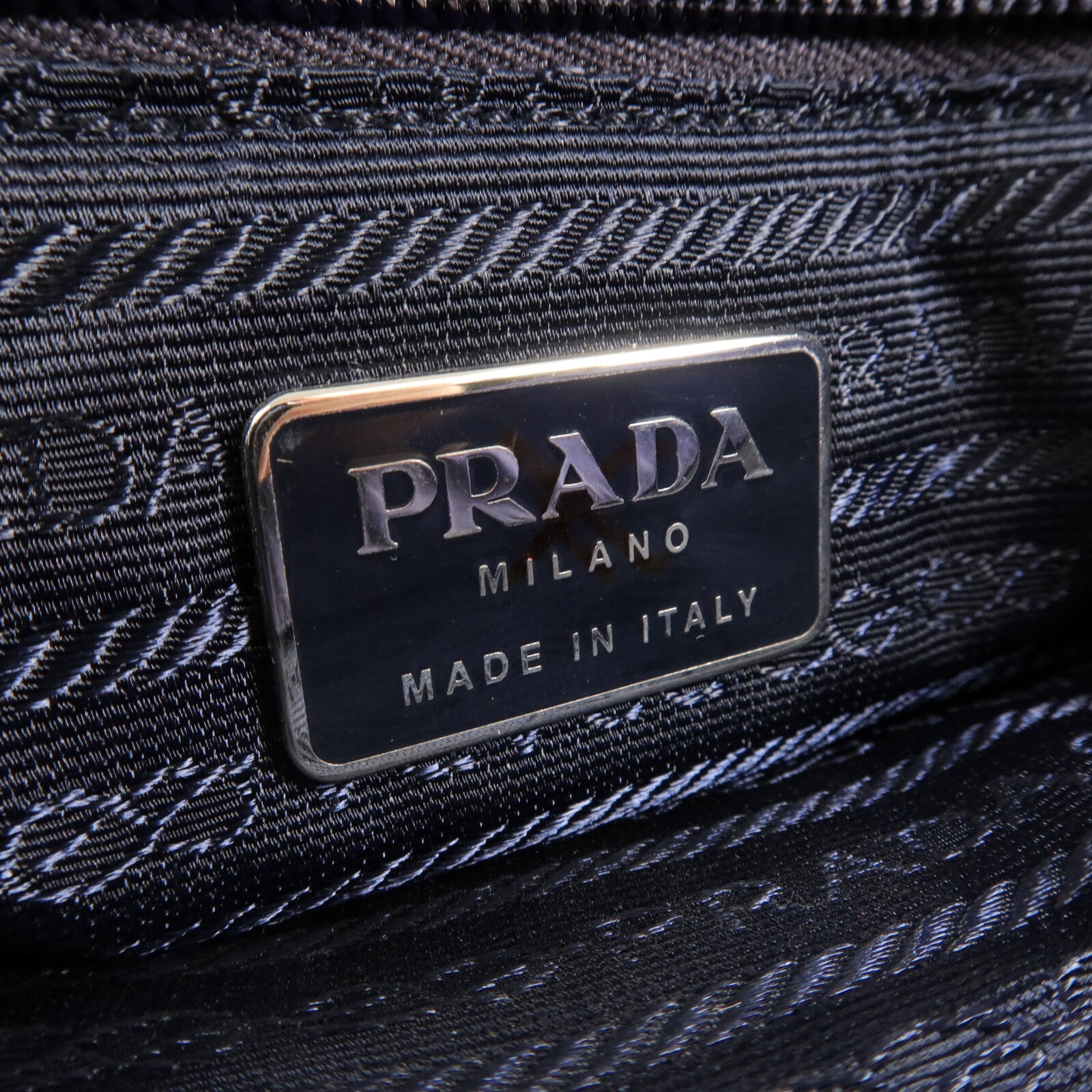 PRADA 尼龍Shoulder Bag肩背袋