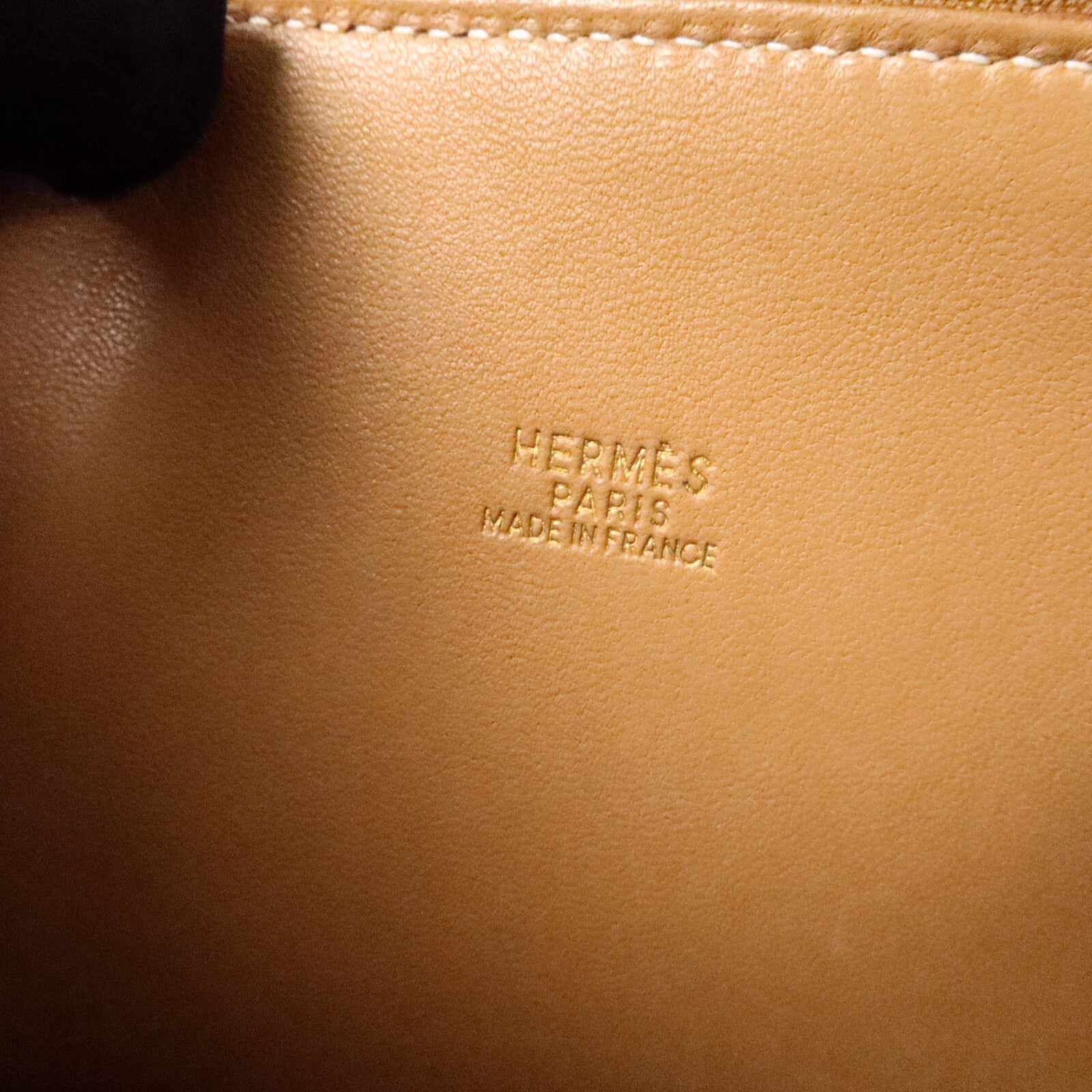 HERMES Epsom皮革Bolide 35手挽肩背兩用袋