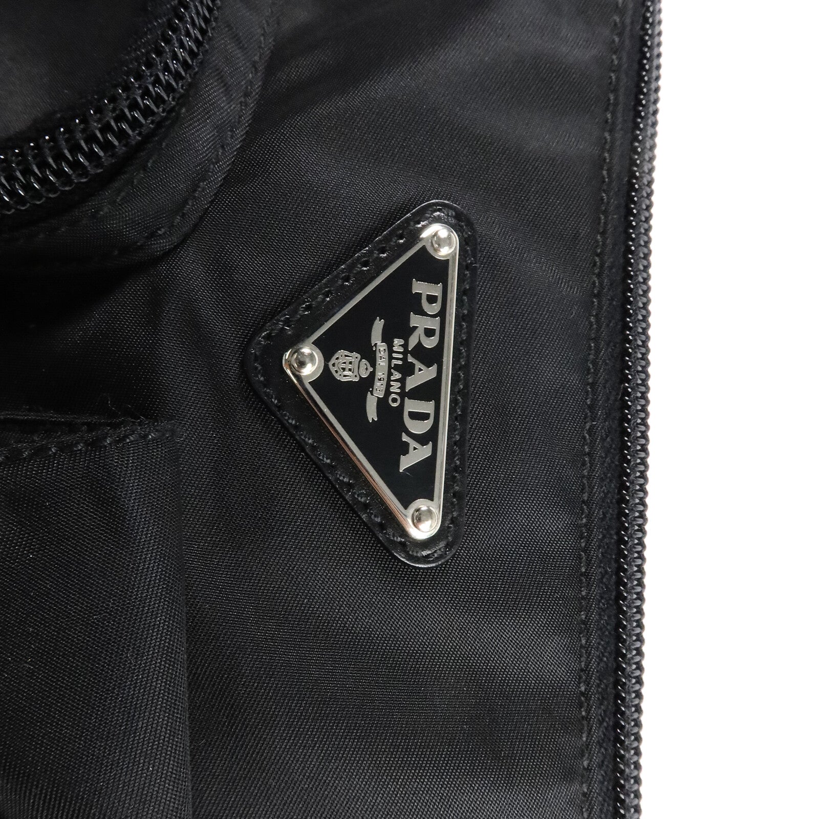PRADA 尼龍Waist Bag腰包