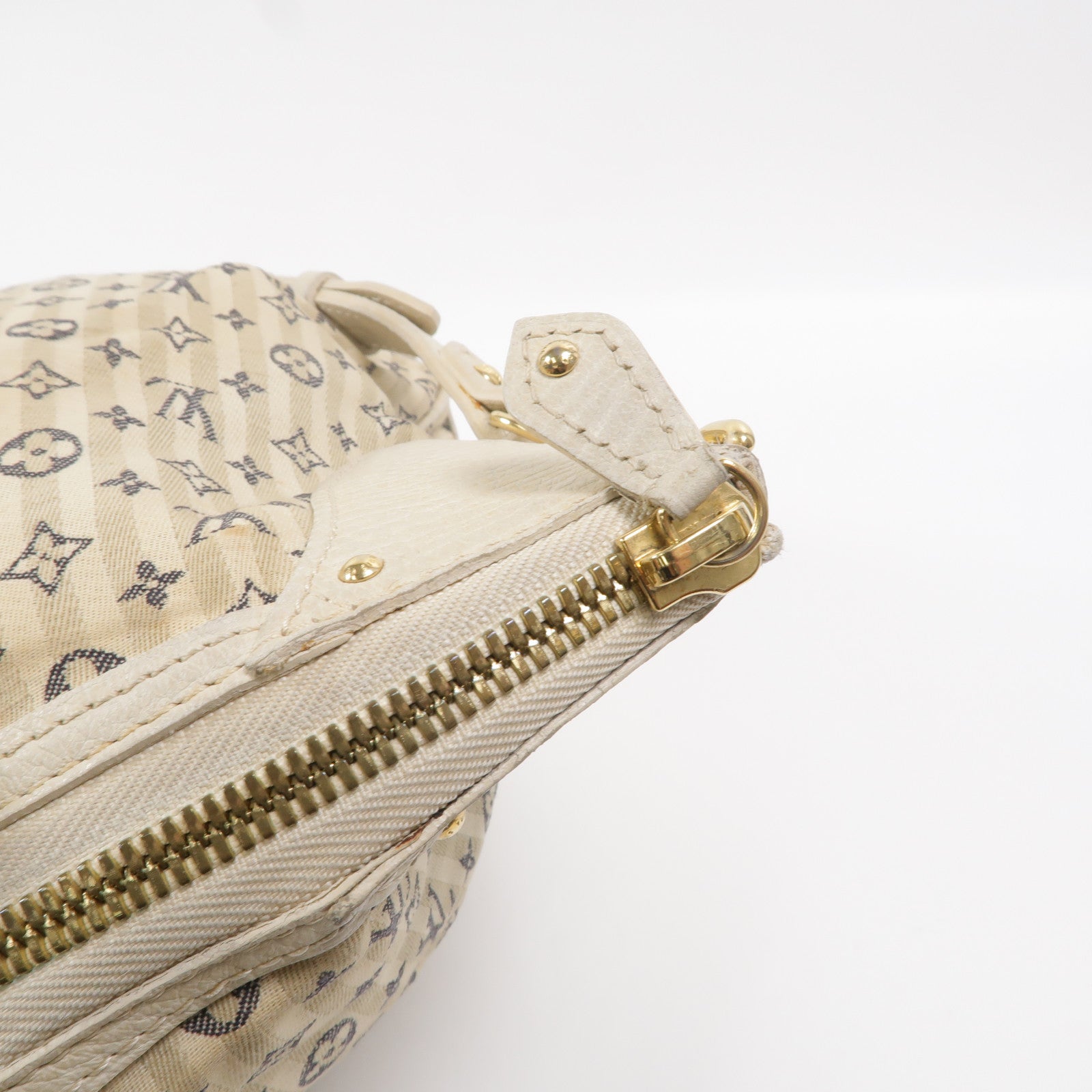 LOUIS VUITTON Monogram Mini Lin Marina GM手挽肩背兩用袋
