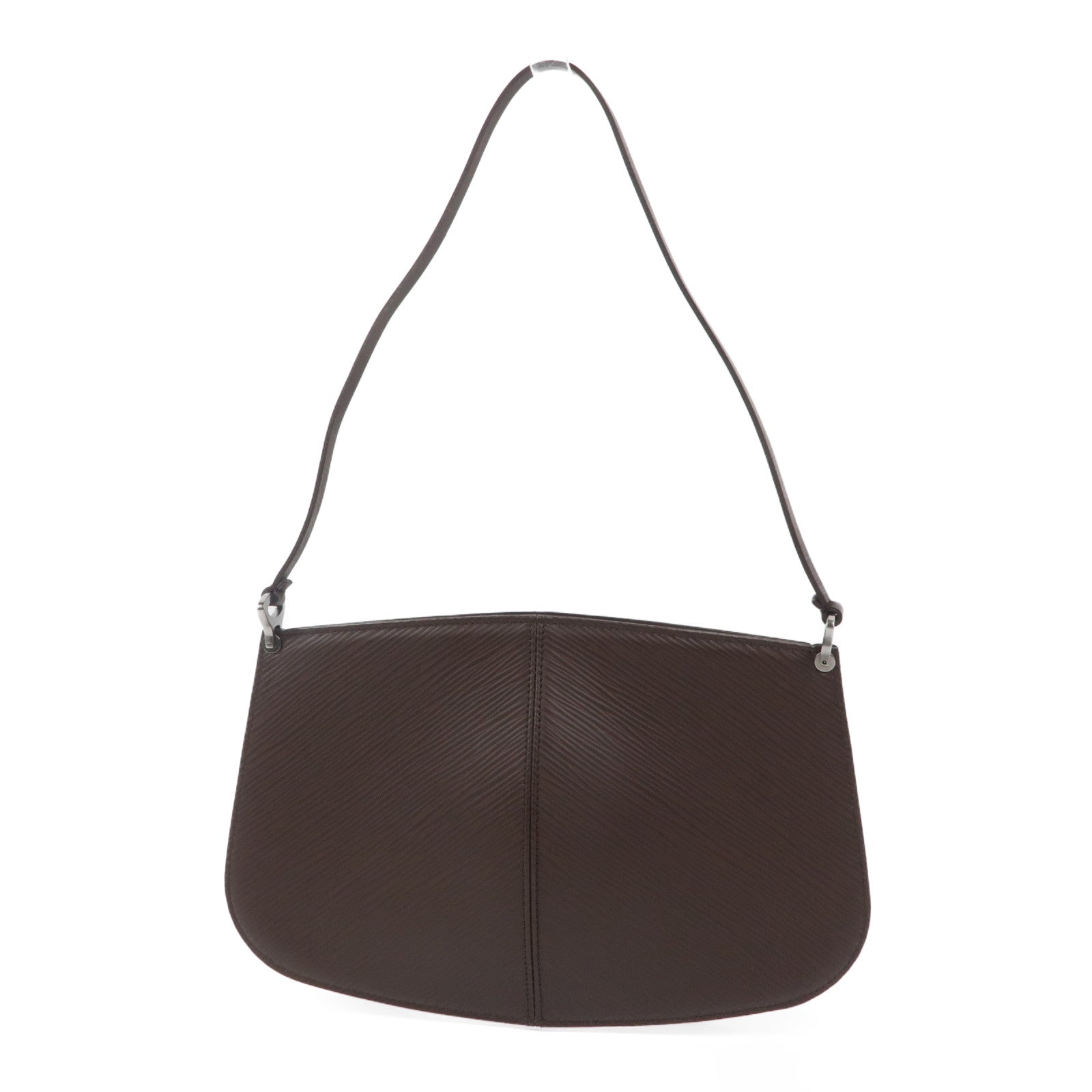 LOUIS VUITTON Epi Pochette Demi Lune肩背袋