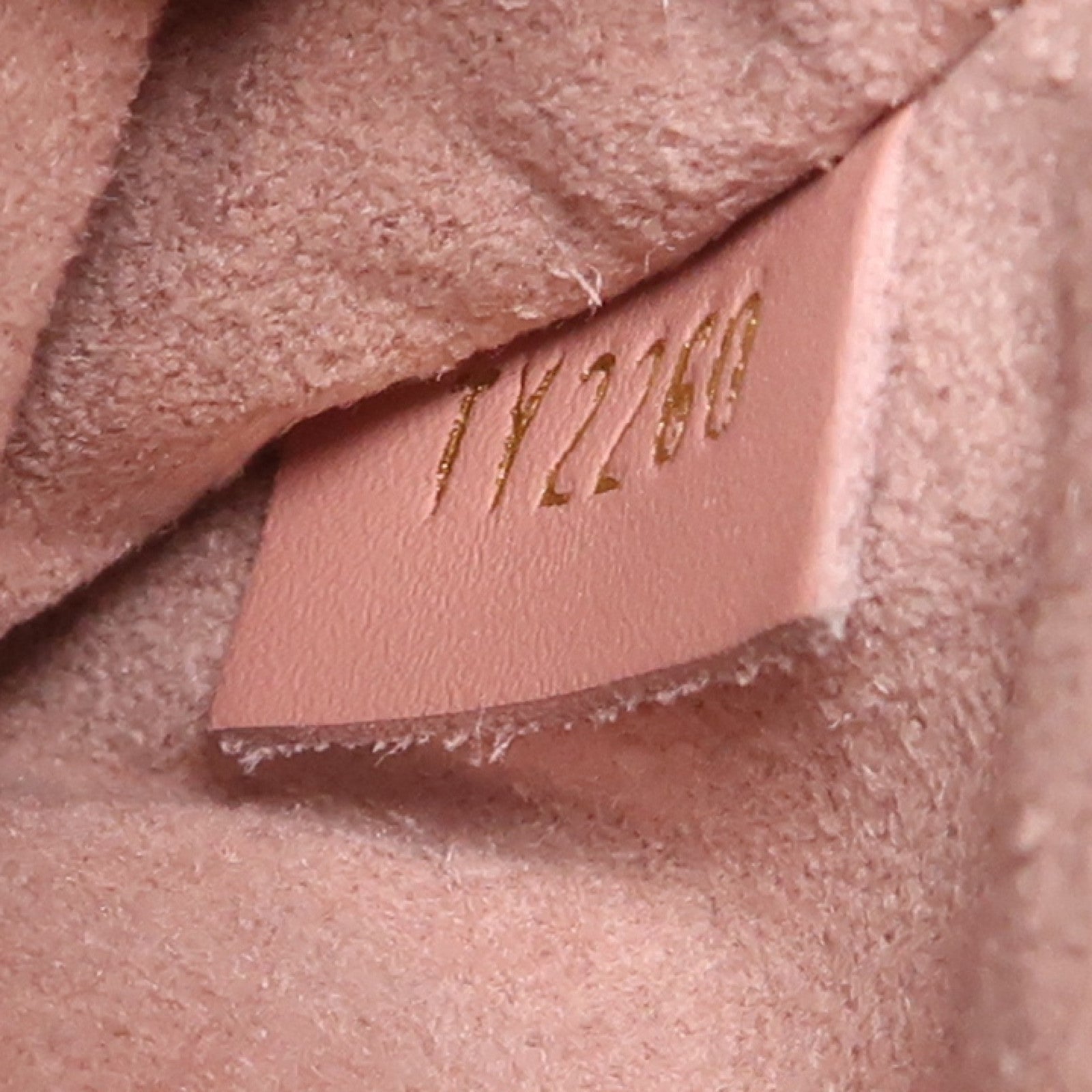 LOUIS VUITTON Monogram Neo Noe MM金扣肩背袋棕色/粉紅色