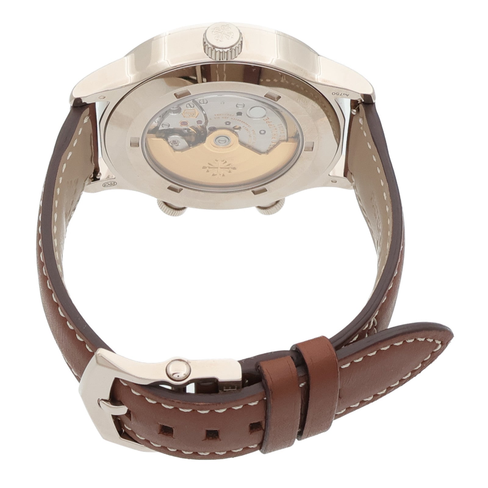 PATEK PHILIPPE Pilot Travel Time 5524G-001