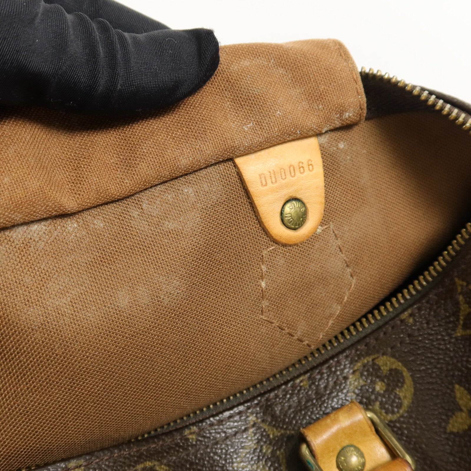 LOUIS VUITTON Monogram Speedy 30手挽袋