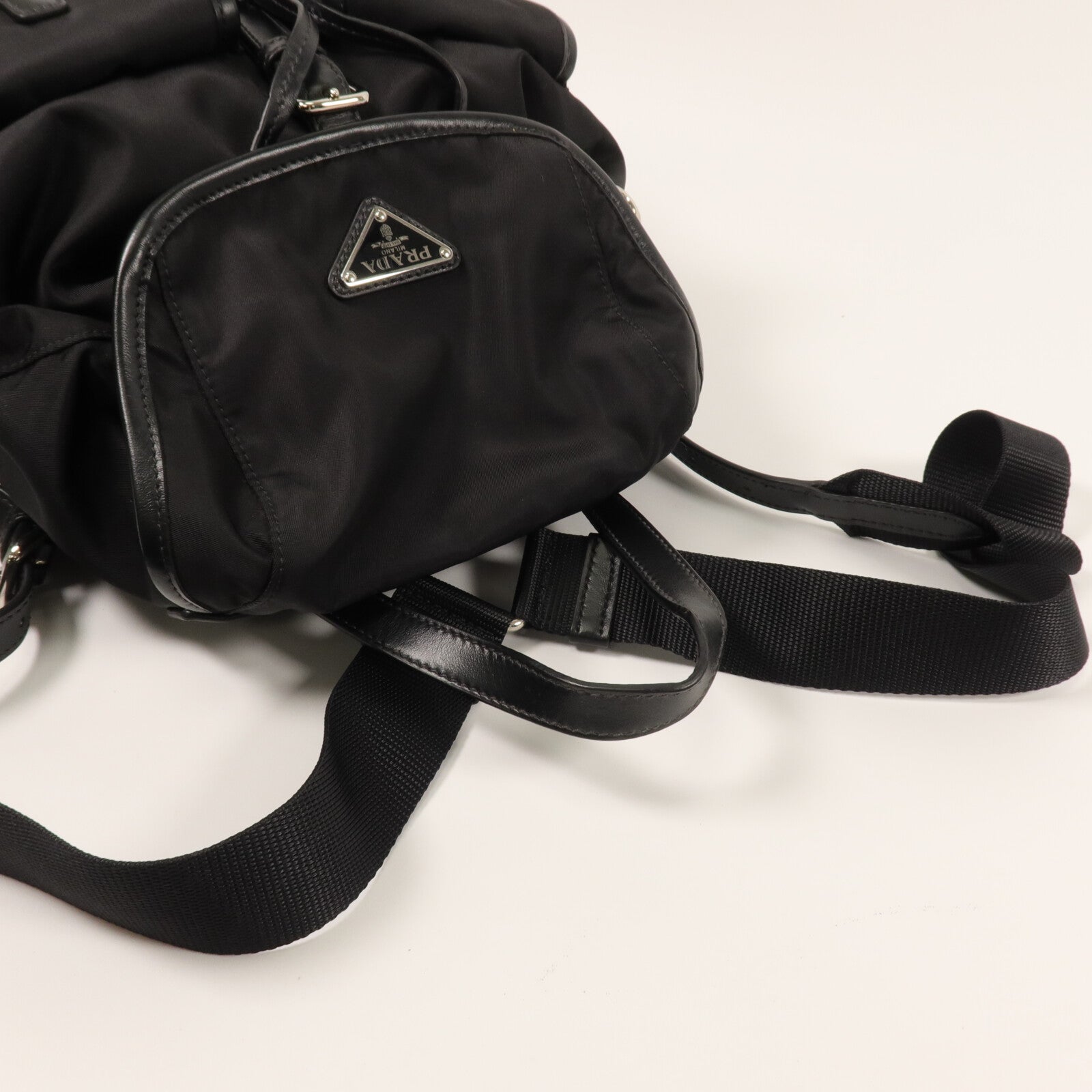 PRADA 尼龍Rucksack背包