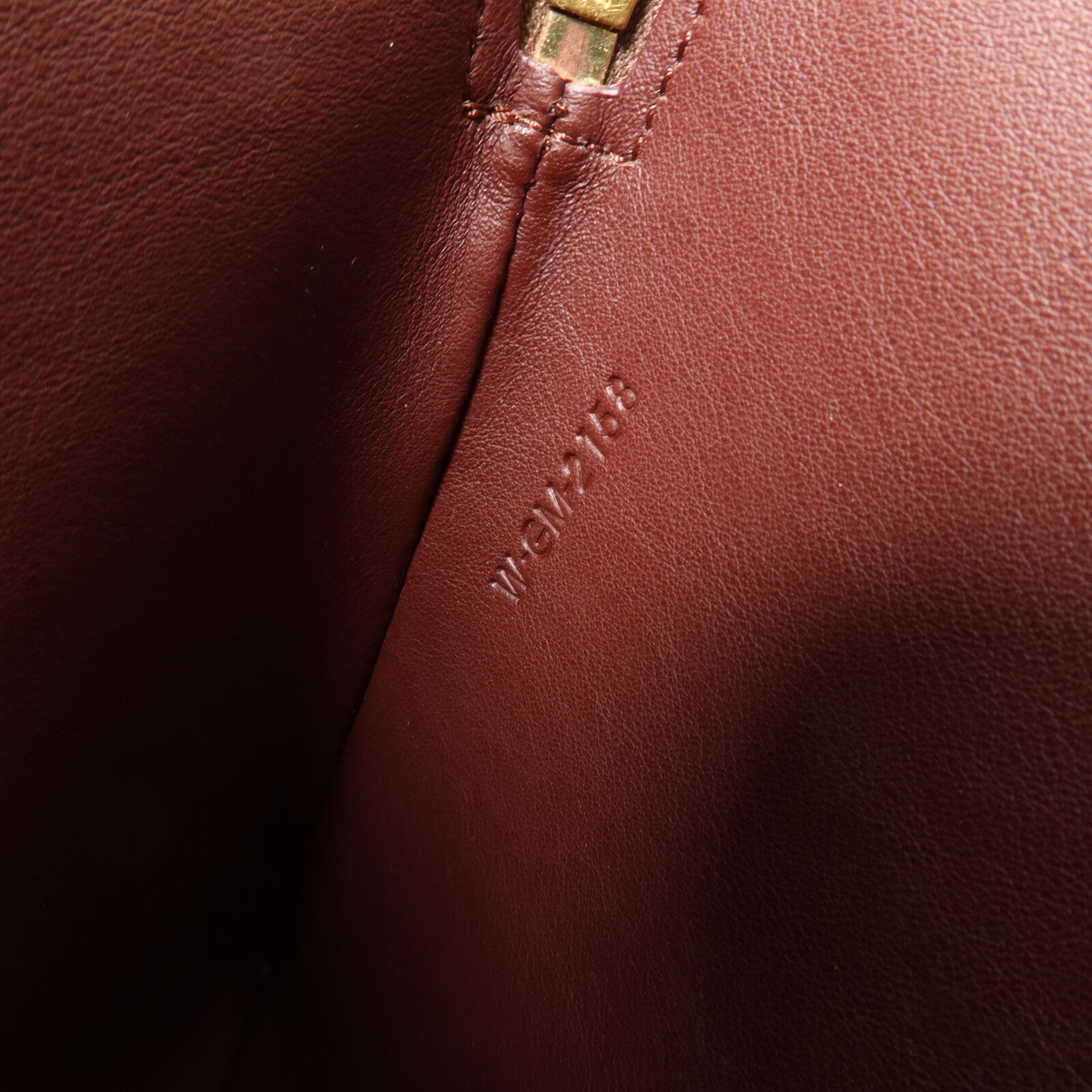 CELINE 牛皮皮革Pouch小袋