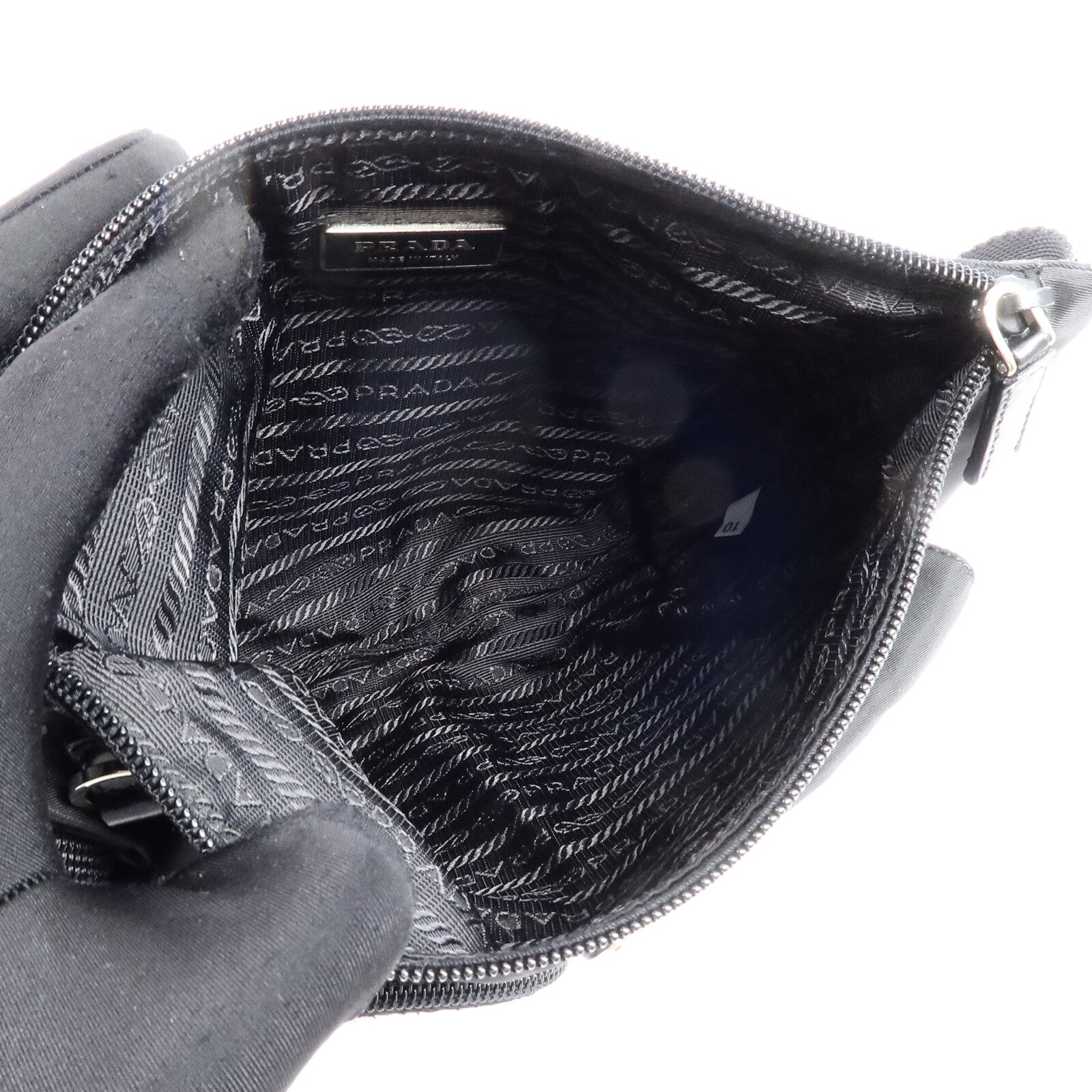 PRADA 尼龍Waist Bag腰包