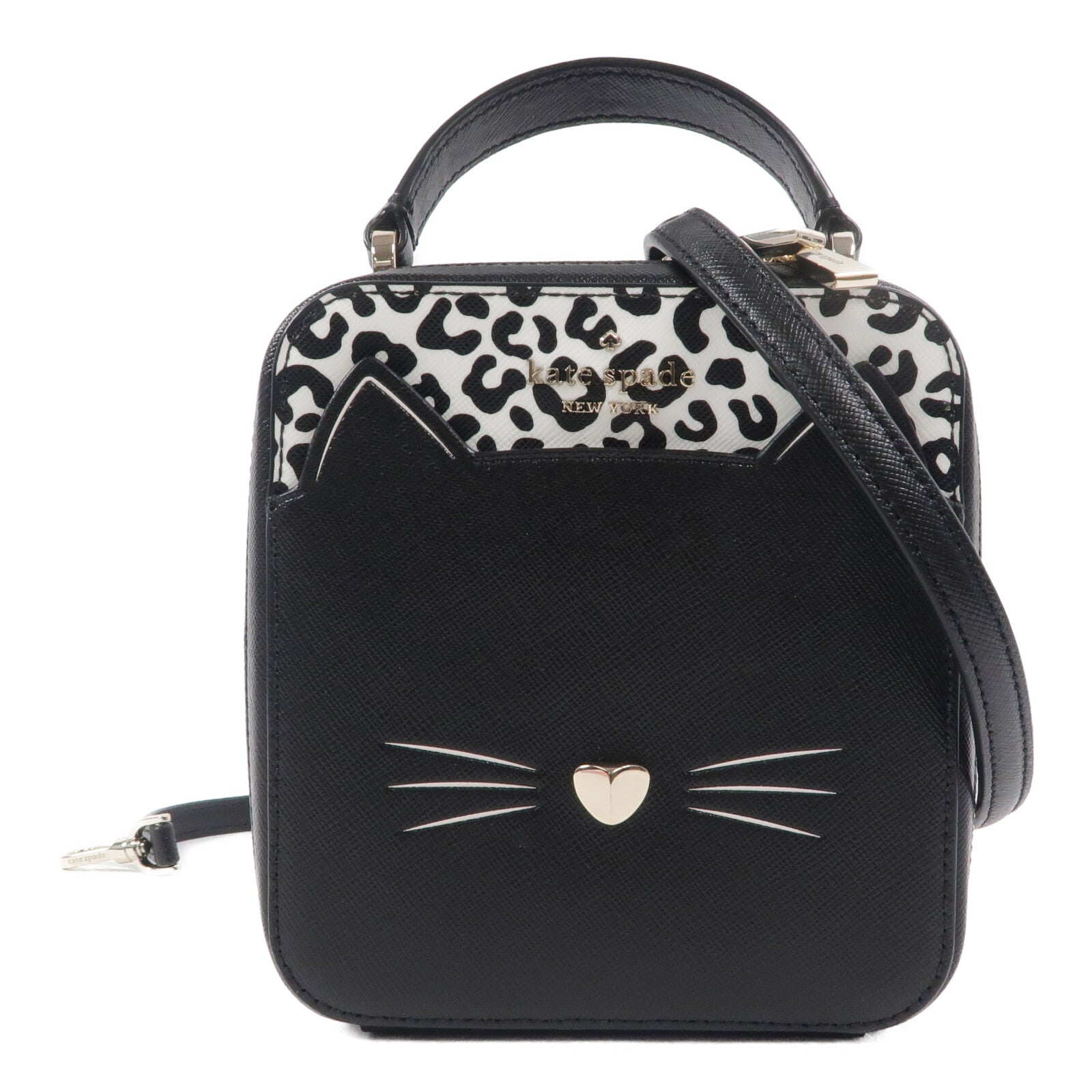 Kate Spade 塗層帆布Backpack手挽肩背兩用袋