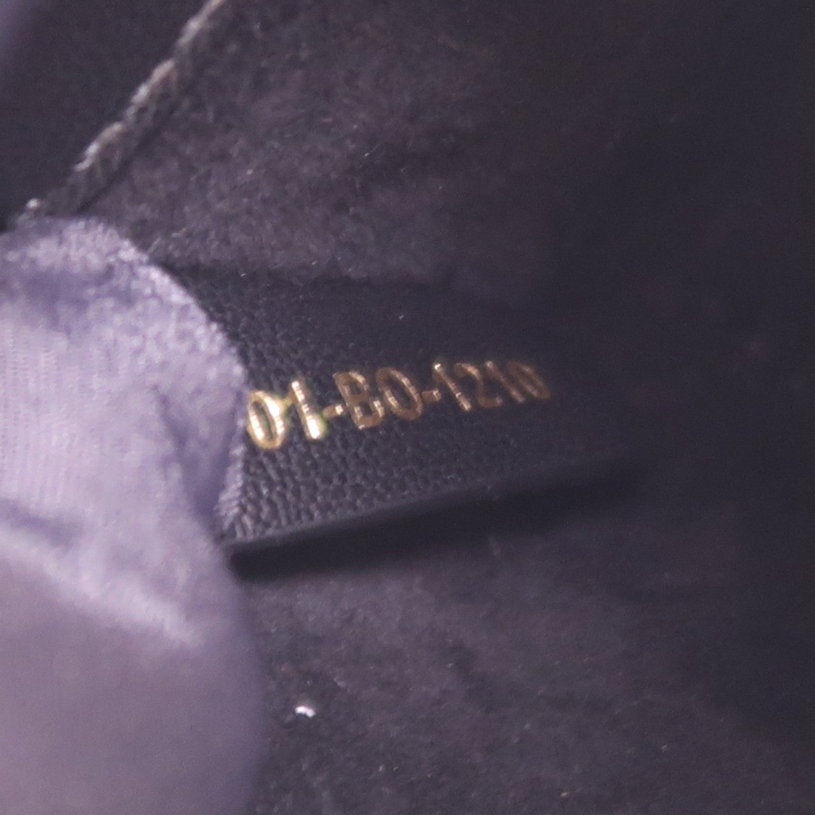 Dior 【激減優惠】羊皮皮革Lady Dior Micro金扣手挽肩背兩用袋
