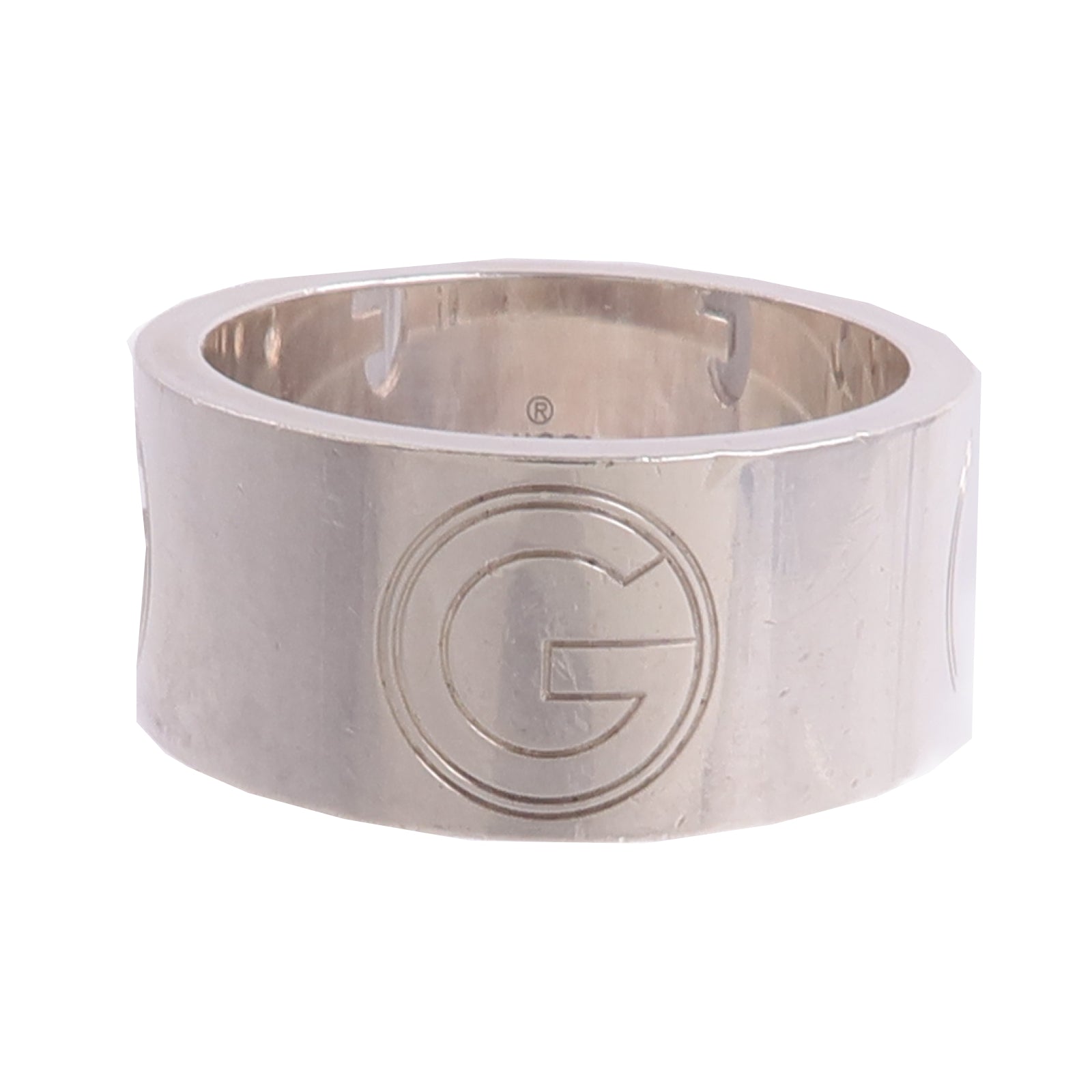 GUCCI 925純銀Ring戒指