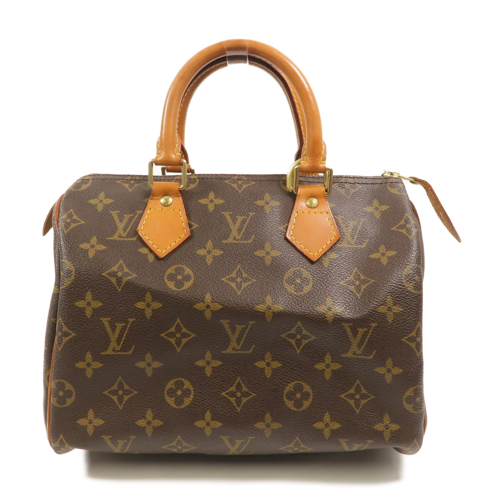 LOUIS VUITTON Monogram Speedy 25手挽袋