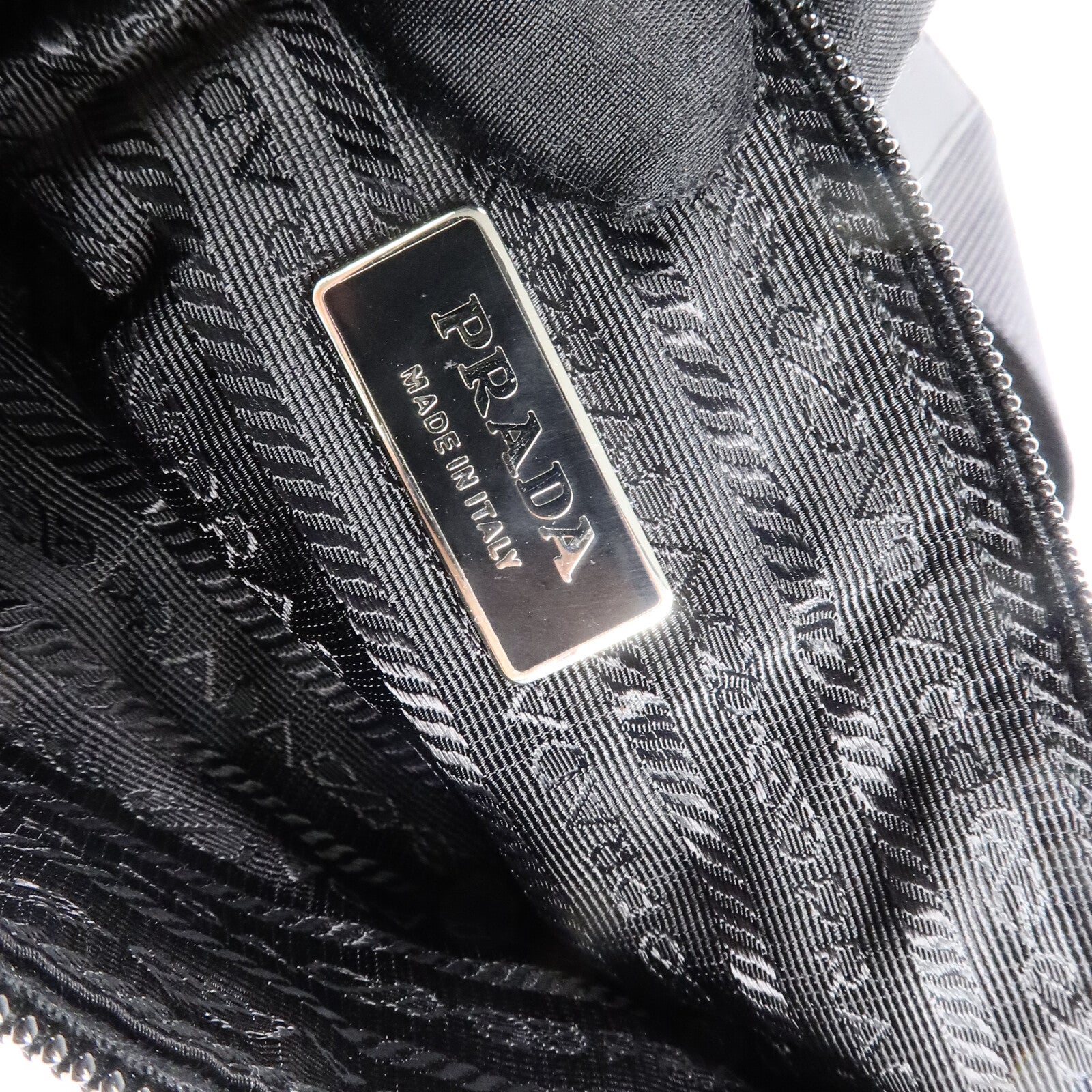 PRADA 尼龍Waist Bag腰包
