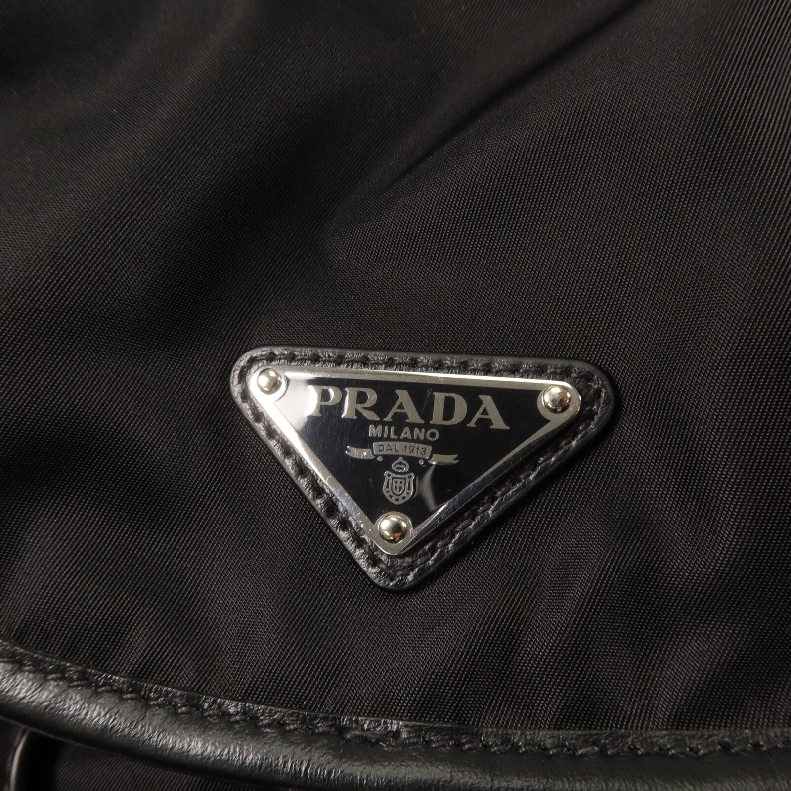 PRADA 尼龍Rucksack背包