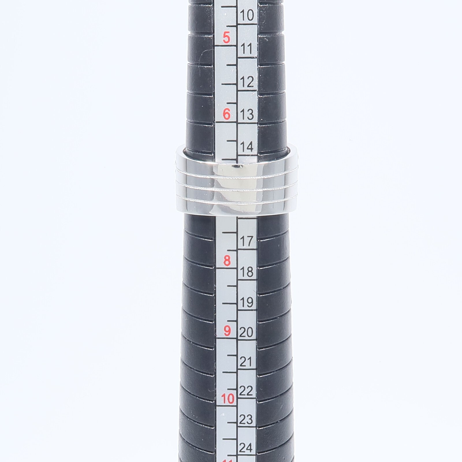 JEWELRY 18K白金Diamond Ring鑽石戒指