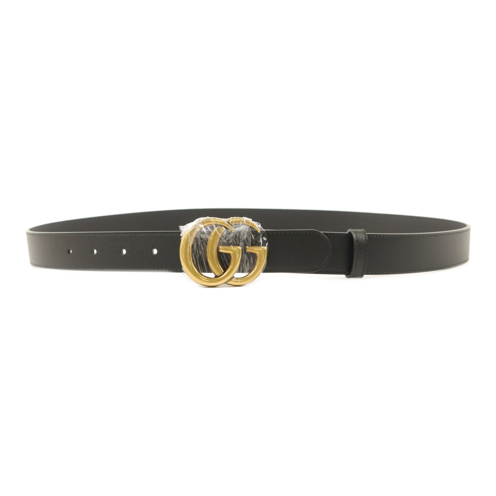 GUCCI 牛皮皮革Belt皮帶