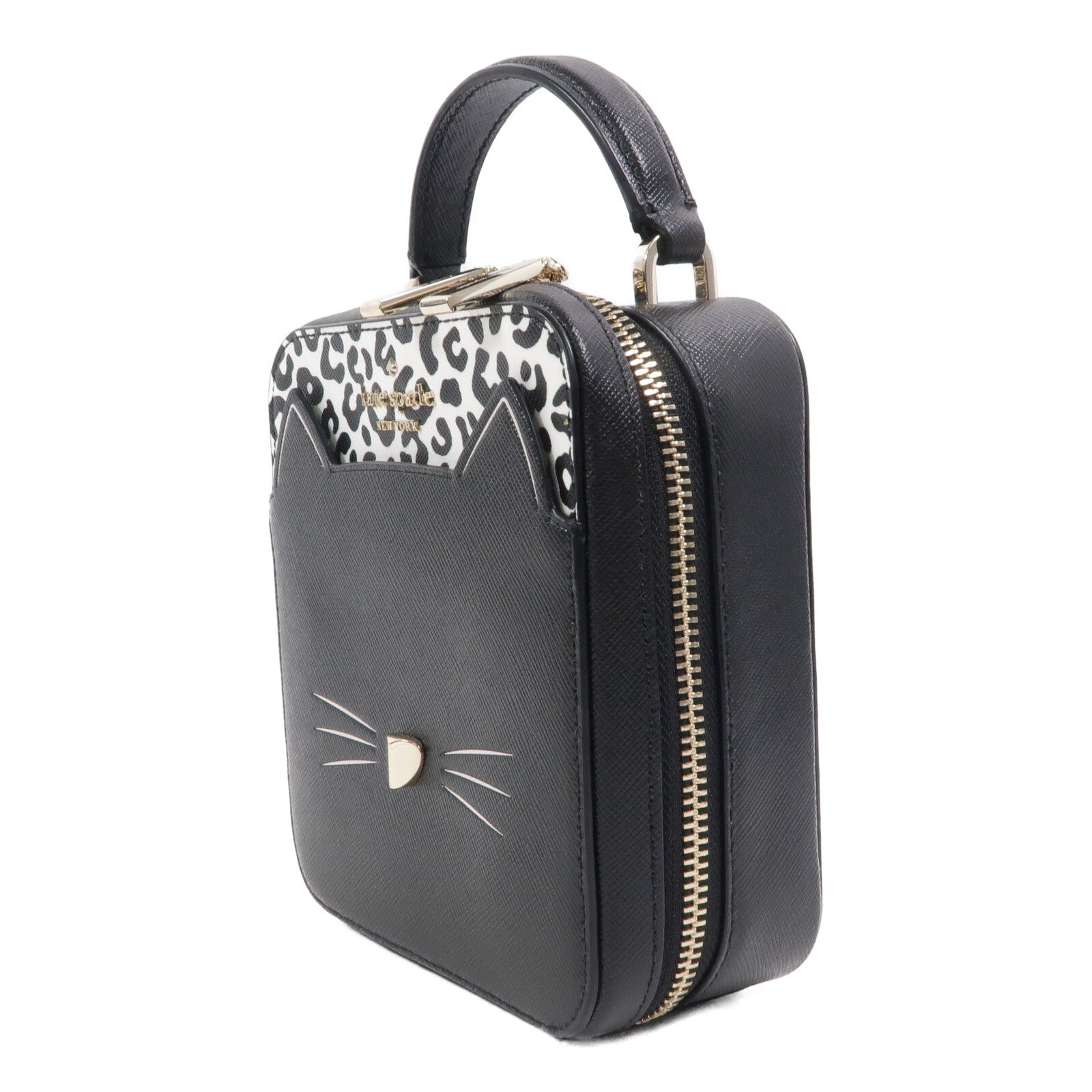 Kate Spade 塗層帆布Backpack手挽肩背兩用袋