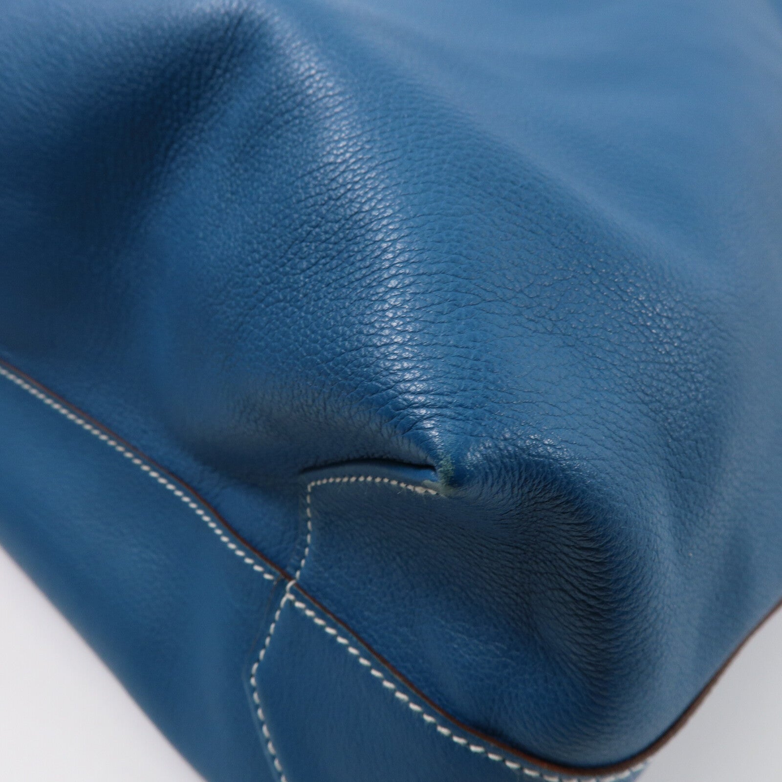 HERMES Evercolor皮革Double Sens 36cm肩背袋