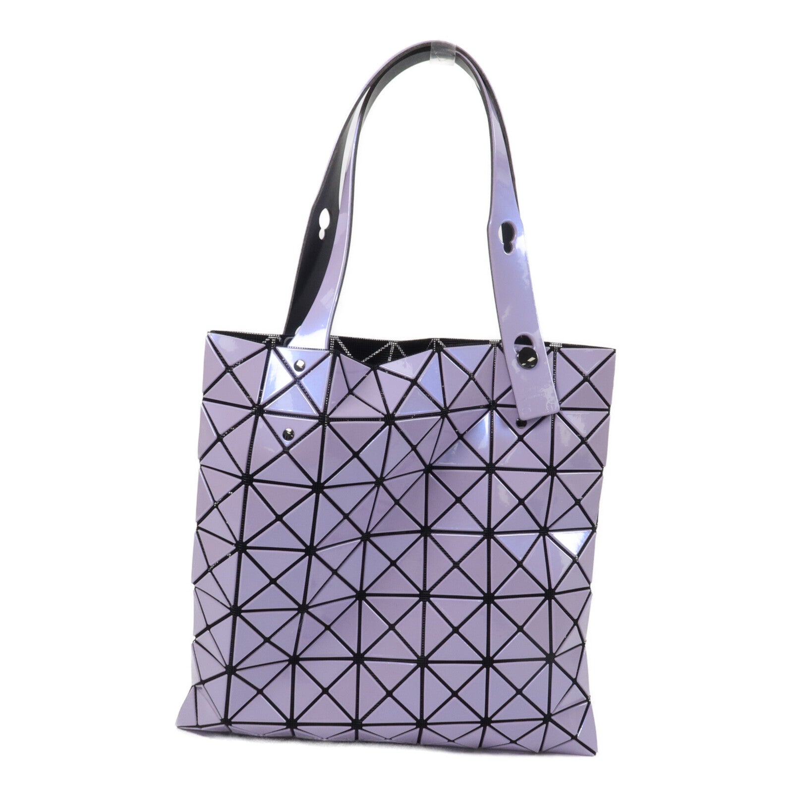 BAO BAO ISSEYMIYAKE PVC Shoulder Bag肩背袋